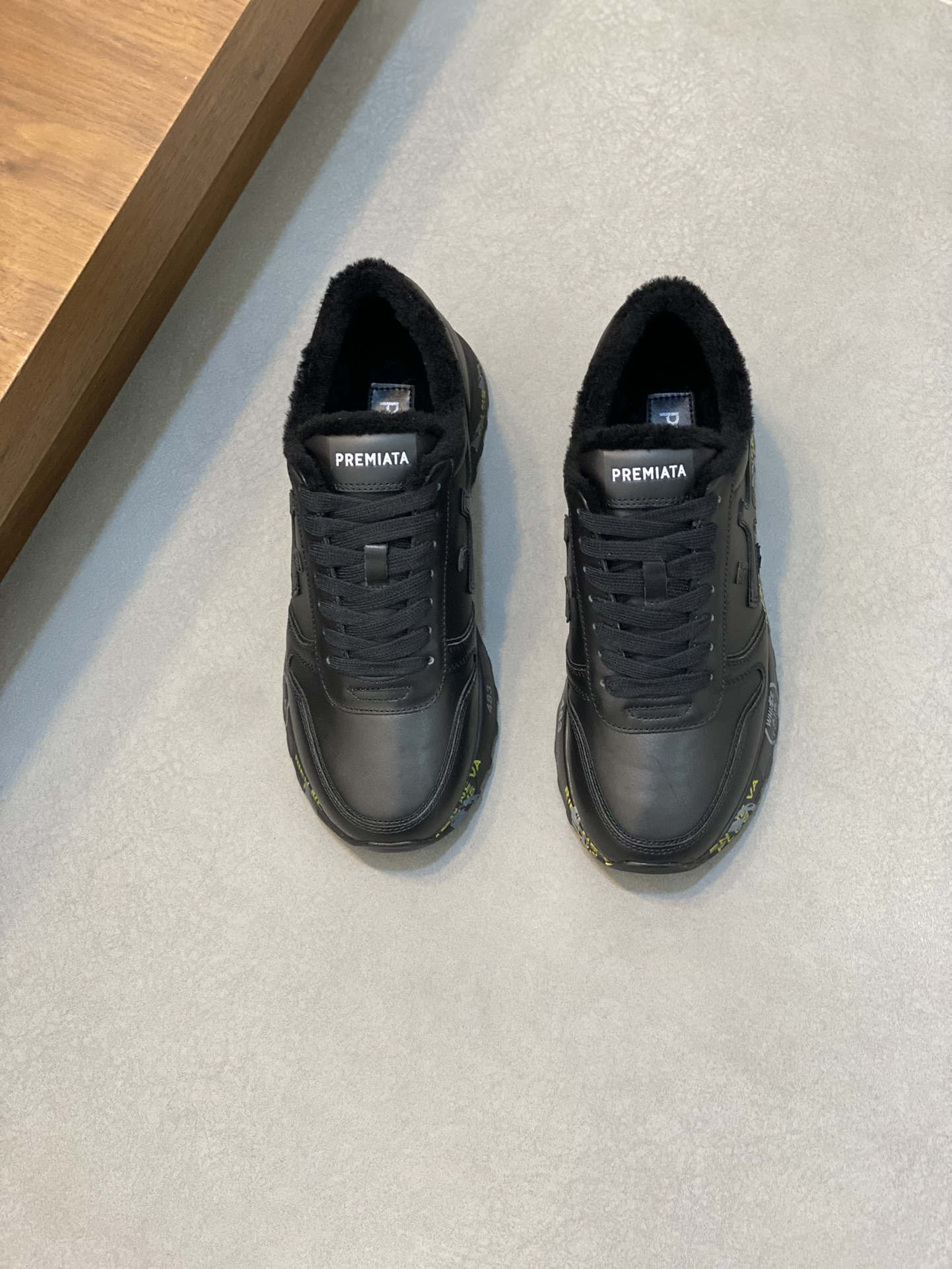 NO:220087,【PREMIATA】Premiata - High-end quality original single - Upper Napa calfskin, sewing brand 