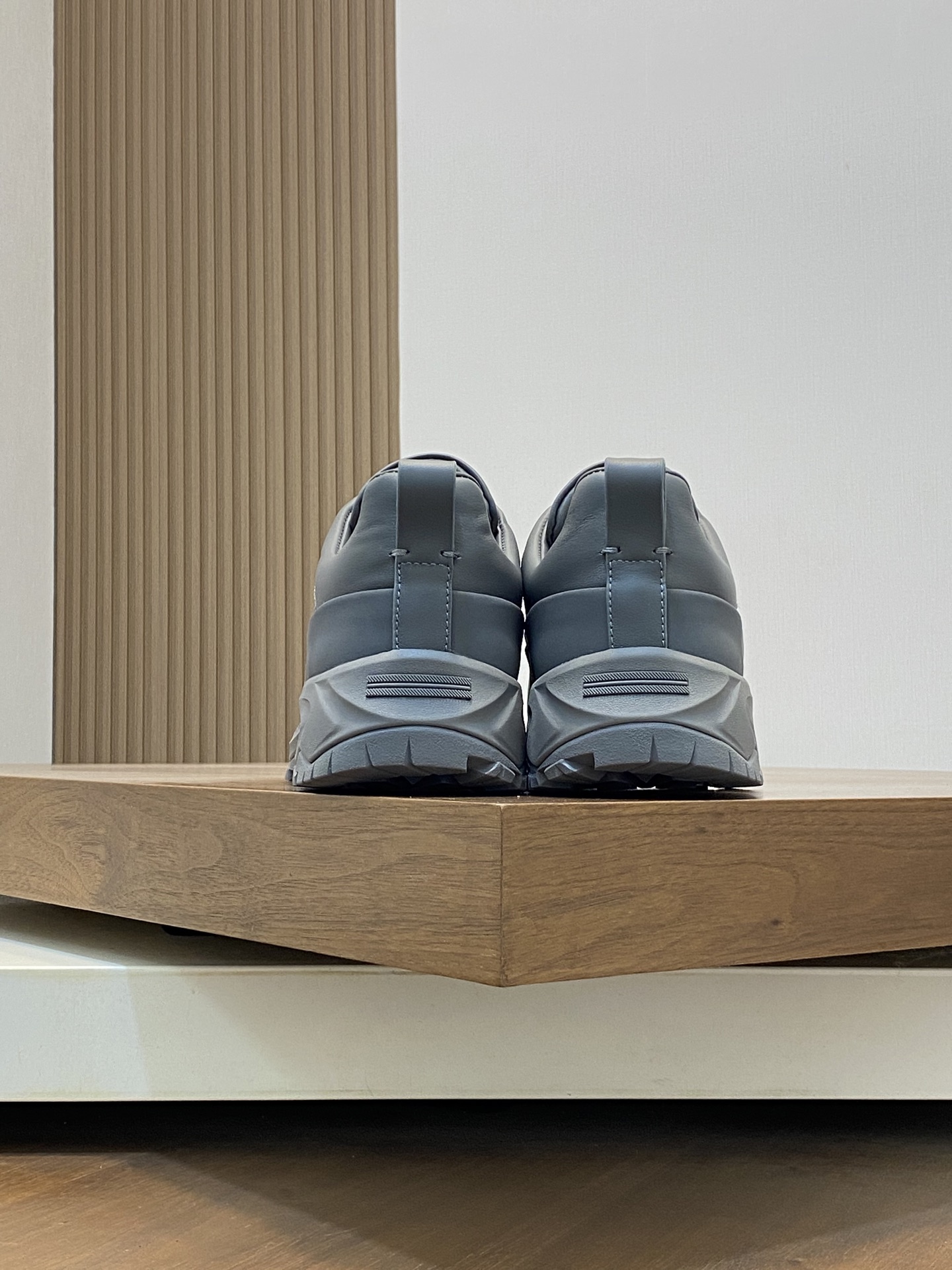 2024Nueva Serie ZEGNA Zegna Zapatos de los hombres de gamuza Triple StitchMonte zapatos casuales de 