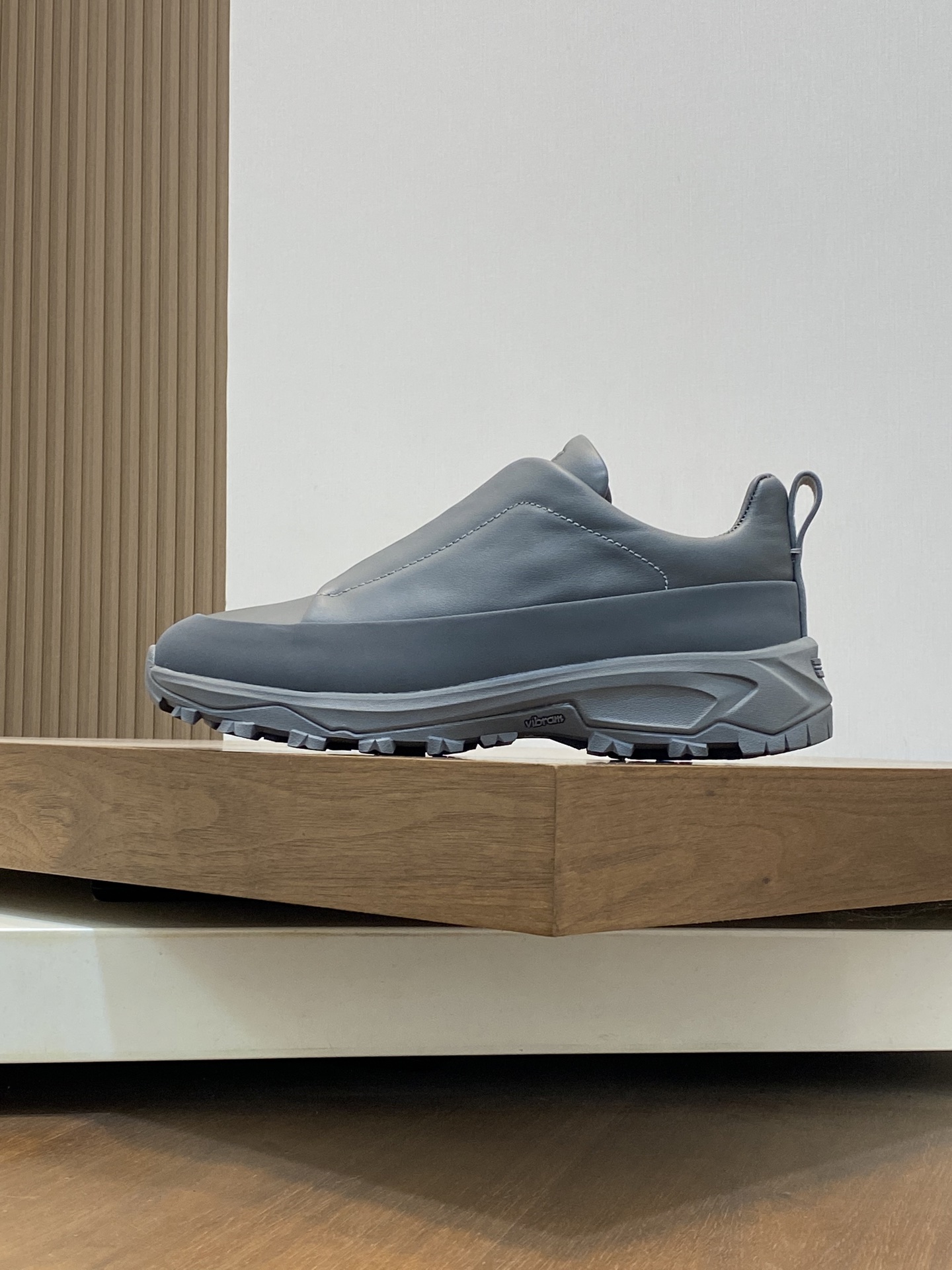 2024Nueva Serie ZEGNA Zegna Zapatos de los hombres de gamuza Triple StitchMonte zapatos casuales de 