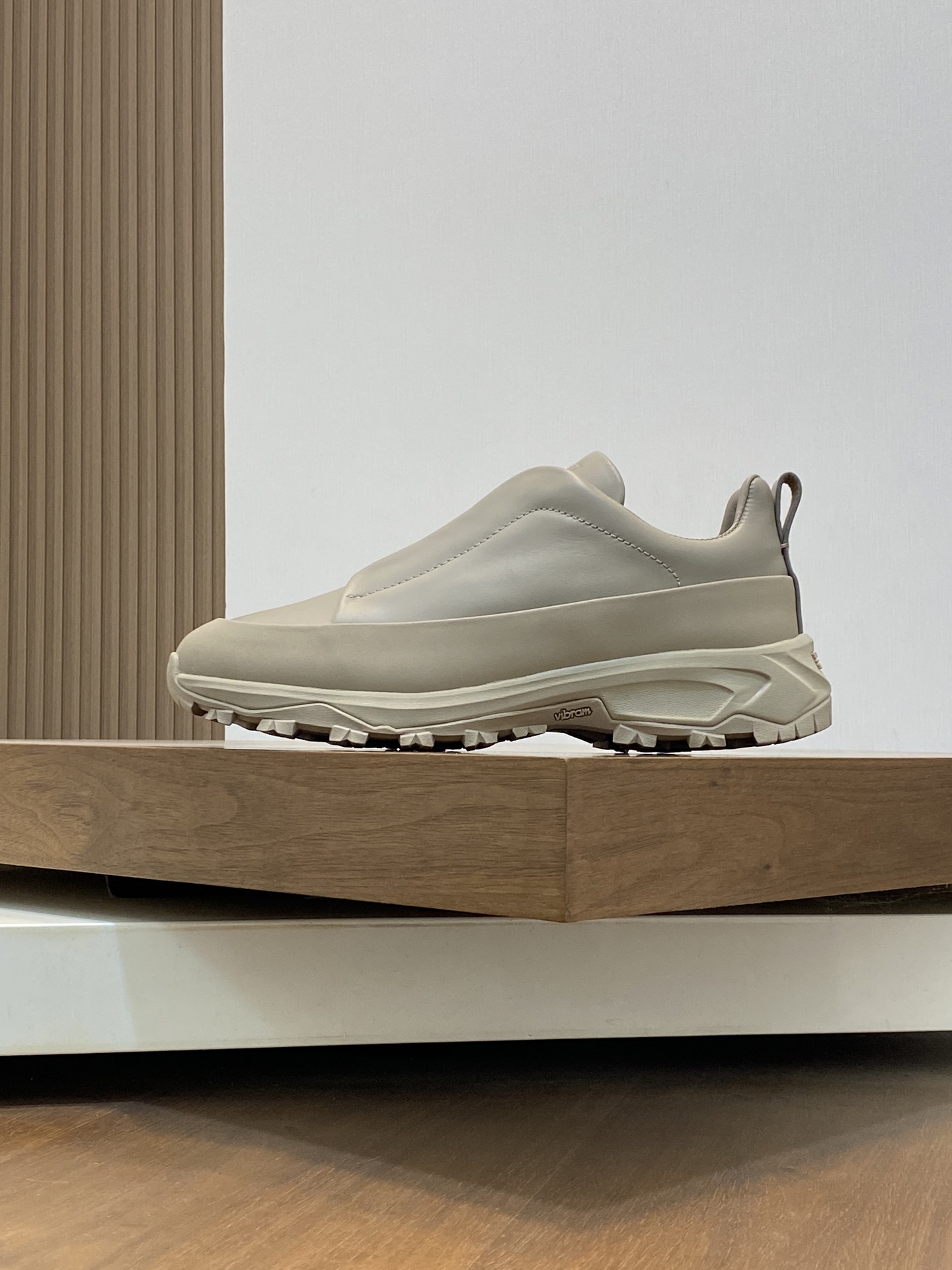 2024Nueva Serie ZEGNA Zegna Zapatos de los hombres de gamuza Triple StitchMonte zapatos casuales de 