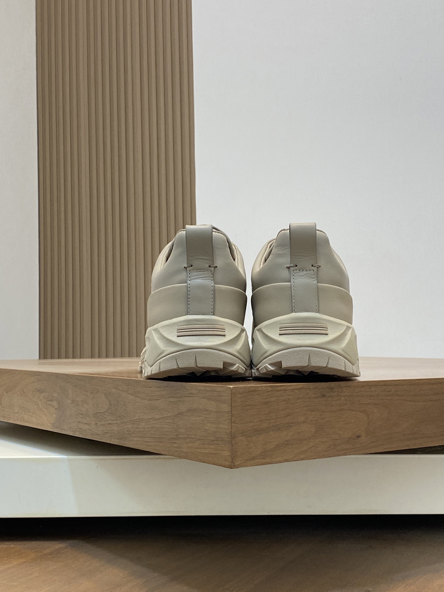 2024Nueva Serie ZEGNA Zegna Zapatos de los hombres de gamuza Triple StitchMonte zapatos casuales de 