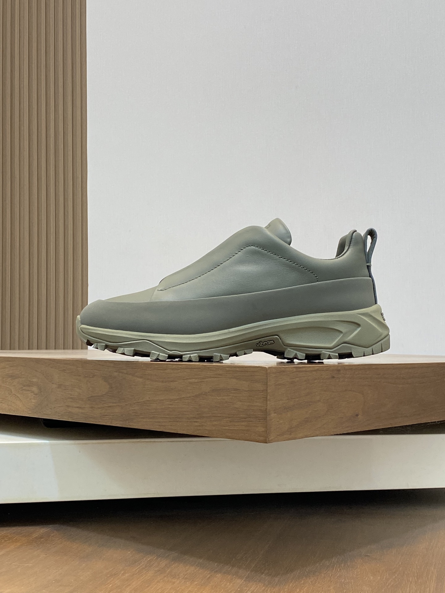 2024Nueva Serie ZEGNA Zegna Zapatos de los hombres de gamuza Triple StitchMonte zapatos casuales de 