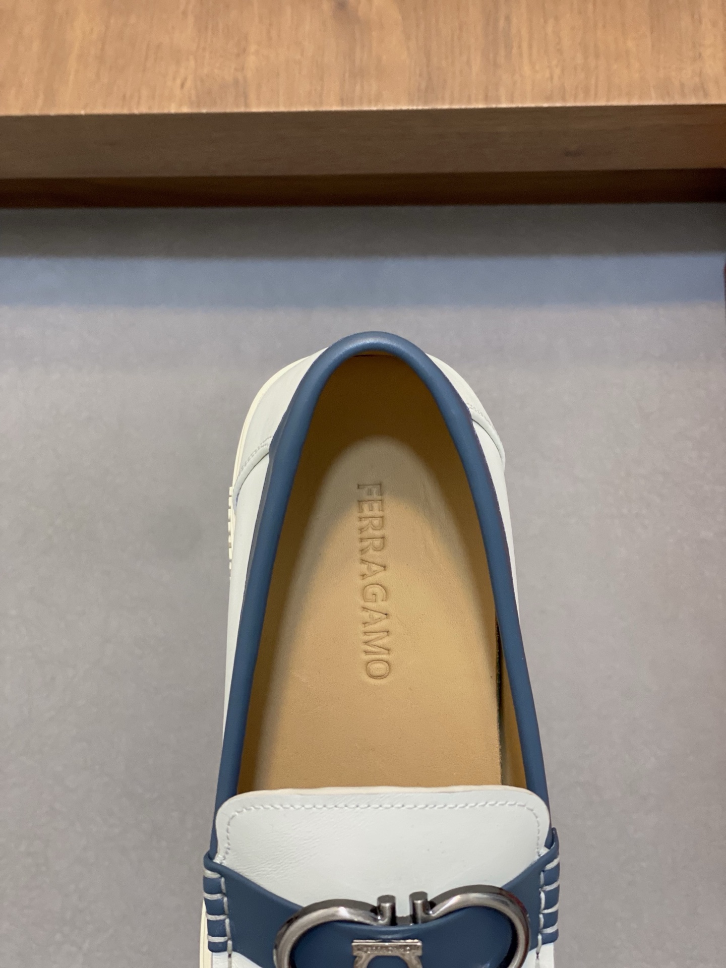 Ferragamo Men's Leather Driving Shoes - Ultimate Comfort & Style (Sizes 39-44) 8 i1741553527260 476 0 6