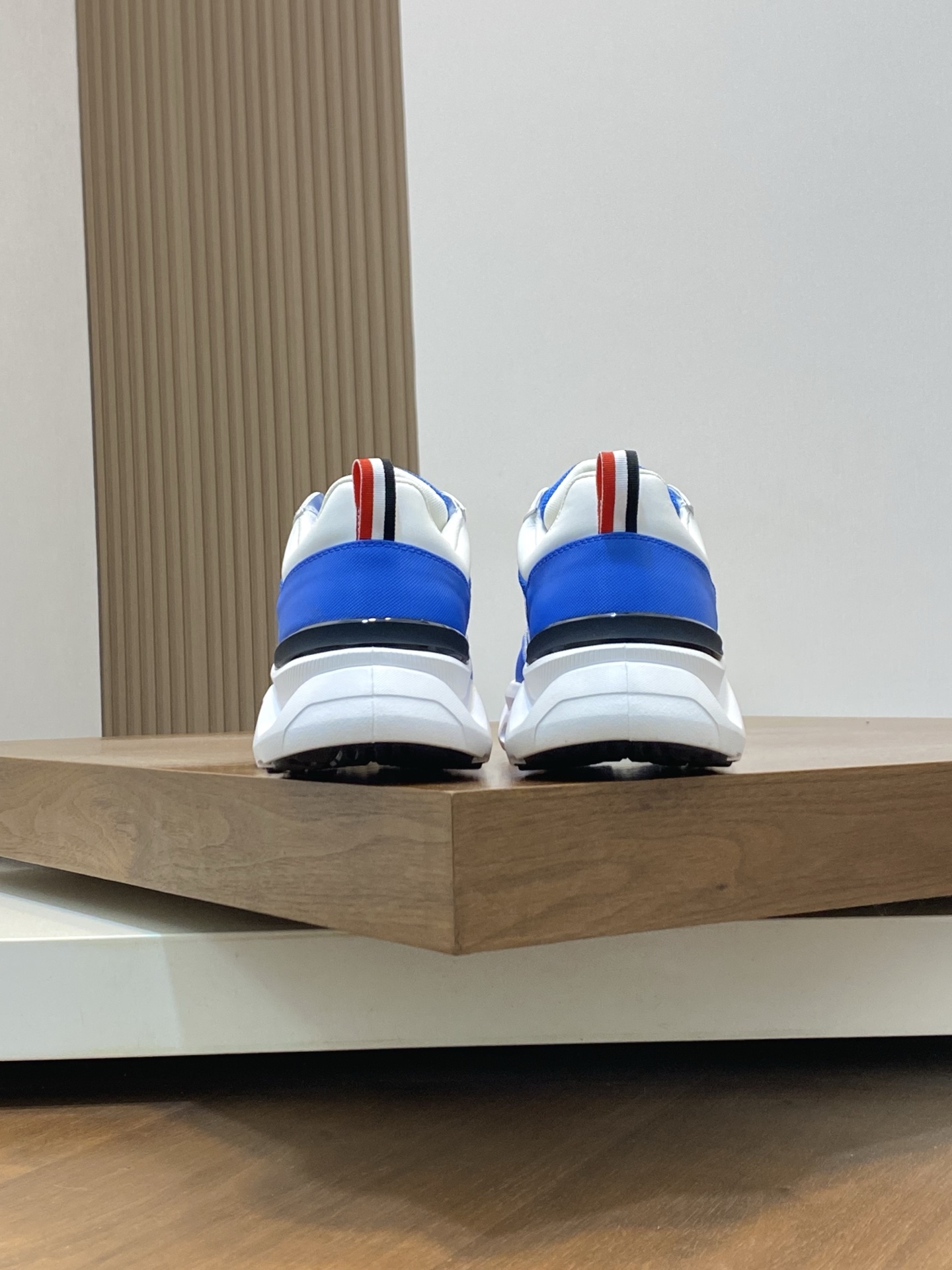 Moncler Men's Sneakers - Leather and Neoprene with Iconic Logo Detail 9 i1741624870308 1425 0 7
