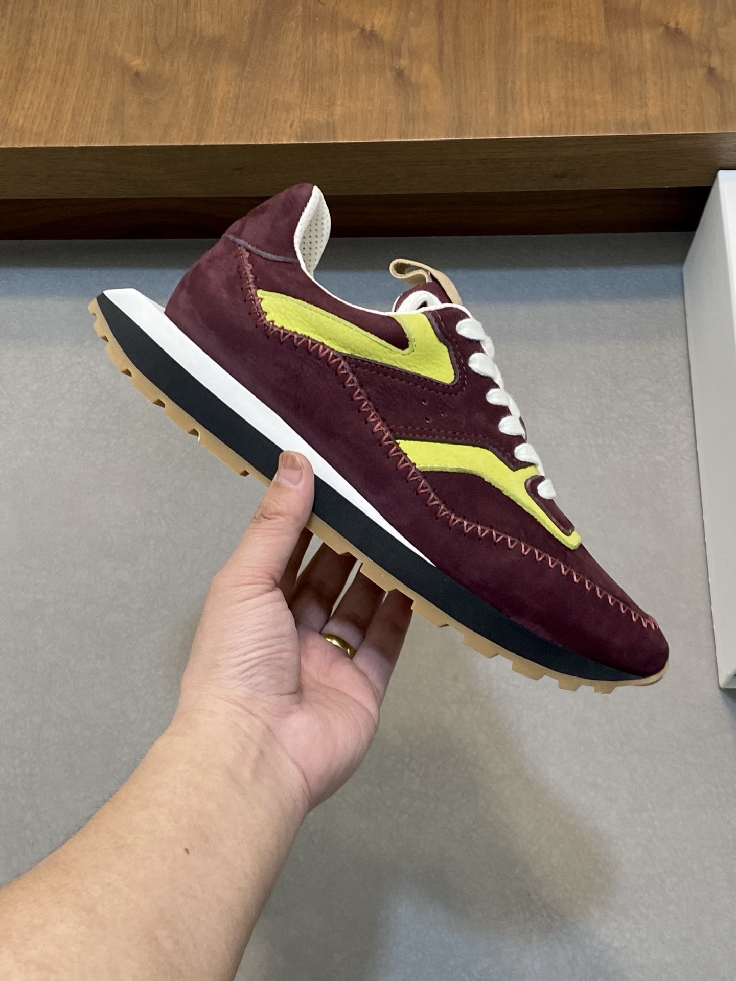 Berluti Men's Leather Sneakers - Handmade, Comfortable & Stylish 5 i1741710191218 2243 0 3