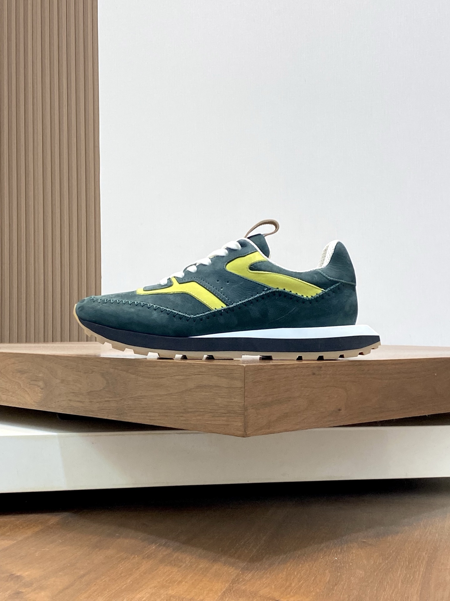 Nuevos zapatos Berluti Bruti para hombre Muy trabajados Puramente hechos a mano Este zapato excepcio