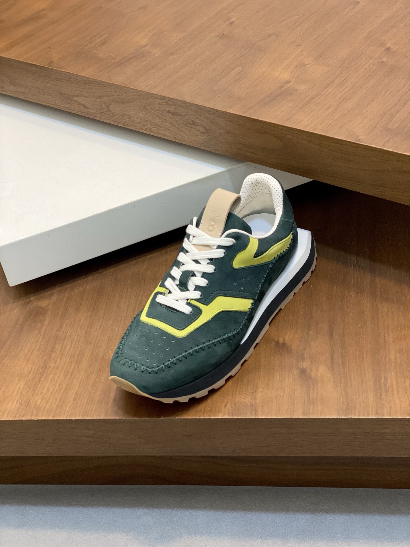 Nuevos zapatos Berluti Bruti para hombre Muy trabajados Puramente hechos a mano Este zapato excepcio