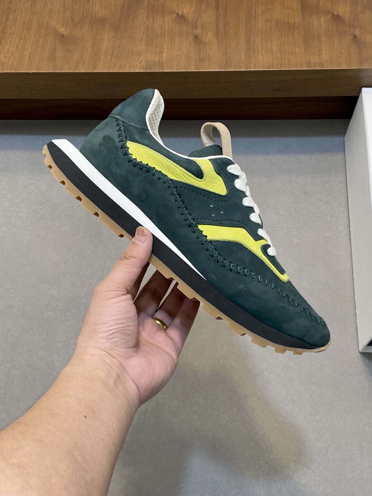 Nuevos zapatos Berluti Bruti para hombre Muy trabajados Puramente hechos a mano Este zapato excepcio