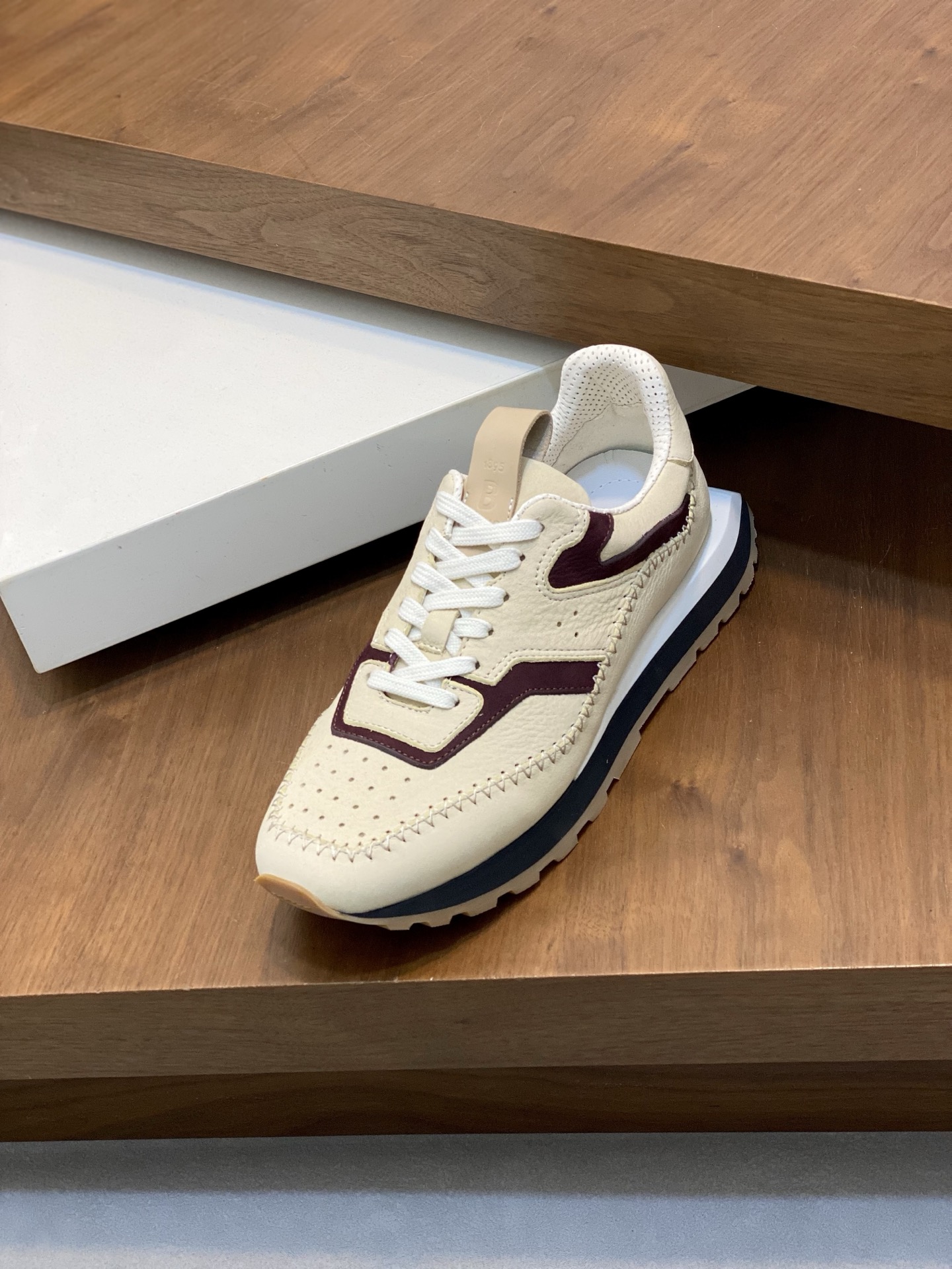 Nuevos zapatos Berluti Bruti para hombre Muy trabajados Puramente hechos a mano Este zapato excepcio