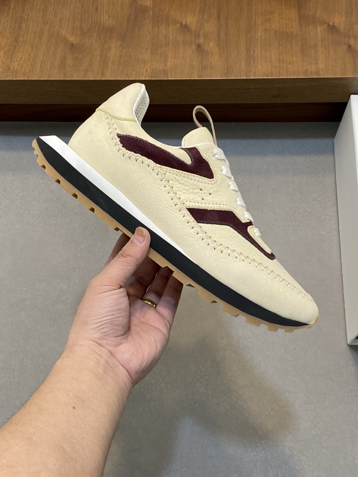 Nuevos zapatos Berluti Bruti para hombre Muy trabajados Puramente hechos a mano Este zapato excepcio