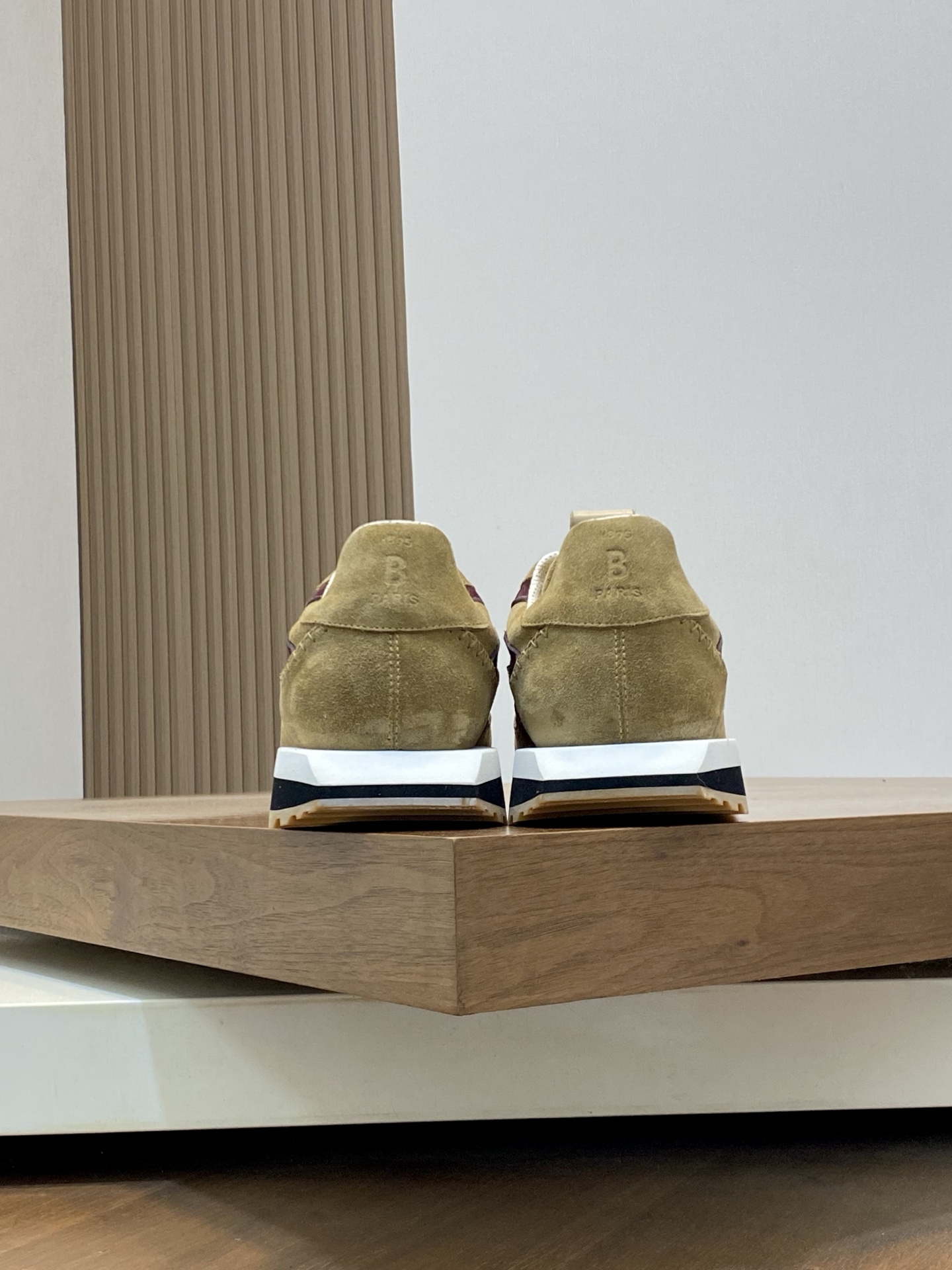 Berluti Men's Suede Leather Sneakers Handmade Lightweight Shoes Size 39-44 9 i1741710232897 2469 0 7
