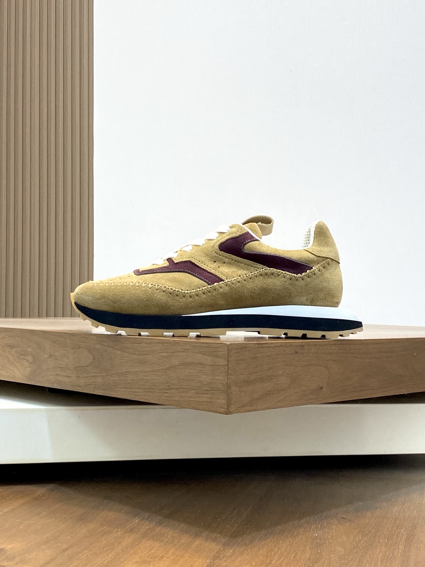 Berluti Men's Suede Leather Sneakers Handmade Lightweight Shoes Size 39-44 3 i1741710232961 8072 0 1