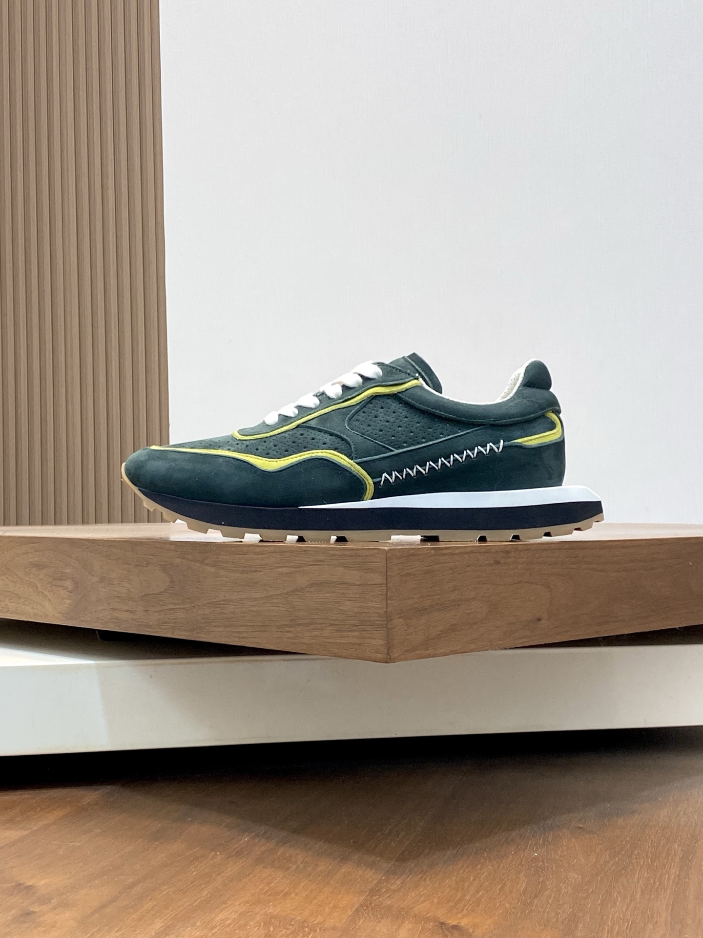 Berluti Men's Handmade Leather Sneakers - Modern Style & Comfort, Sizes 39-44 3 i1741710329476 2259 0 1