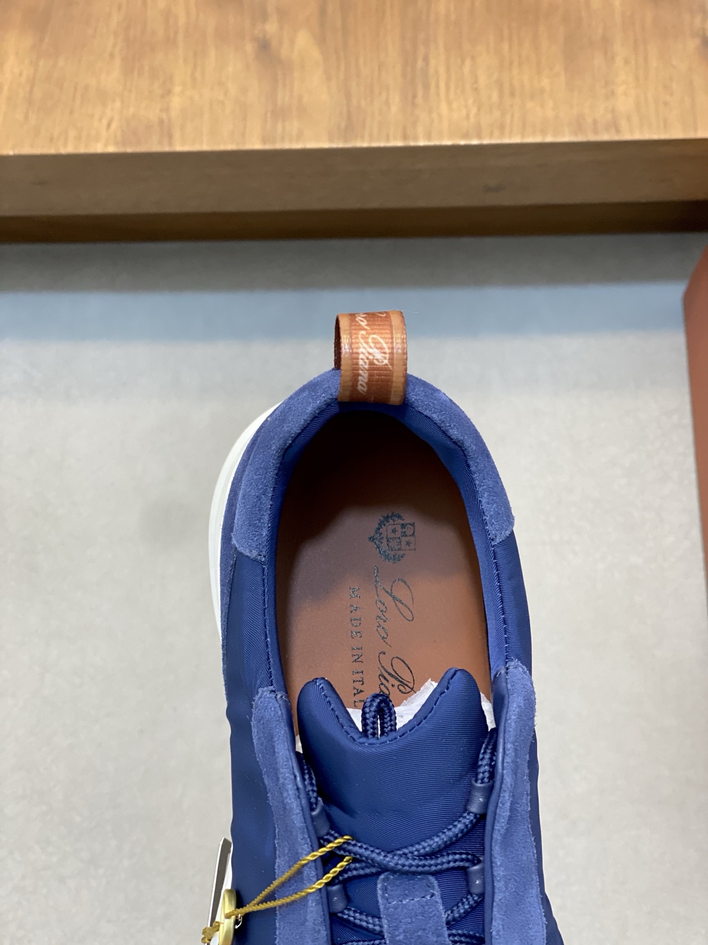 P350Loropiana  LPsize ；3944 「45.46 customized」，leisurely, suelto, casual, lleno de comodidad, y un m