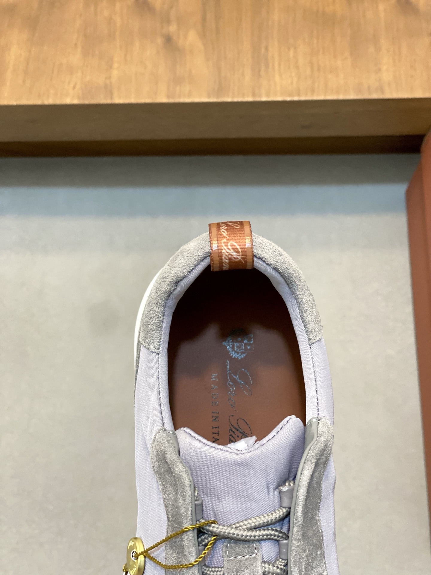 P350Loropiana  LPsize ；3944 「45.46 customized」，leisurely, suelto, casual, lleno de comodidad, y un m