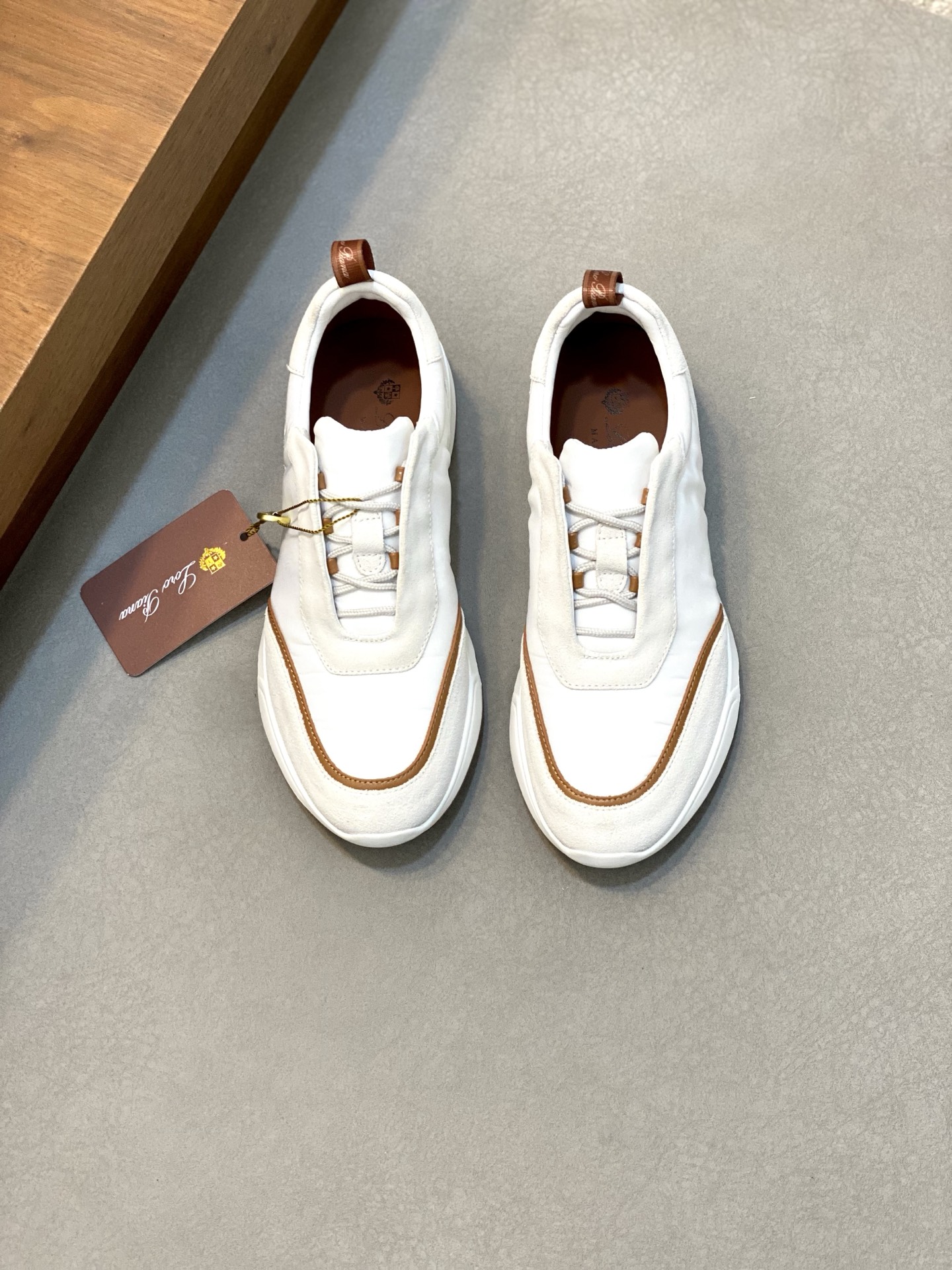 P350Loropiana  LPsize ；3944 「45.46 customized」，leisurely, suelto, casual, lleno de comodidad, y un m