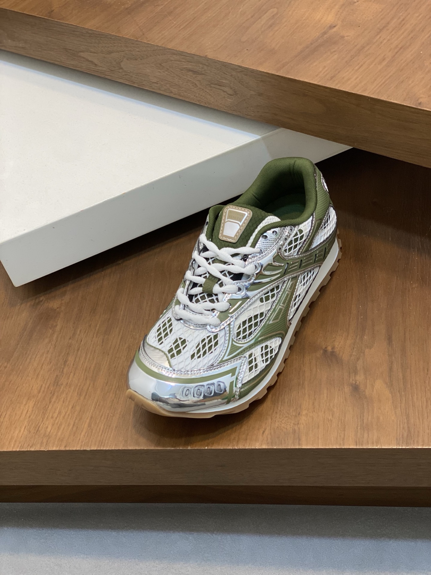 Bottega Veneta Orbit Sneakers Couple Casual Shoes Millennial Retro Style 7 i1741845943537 558 0 5