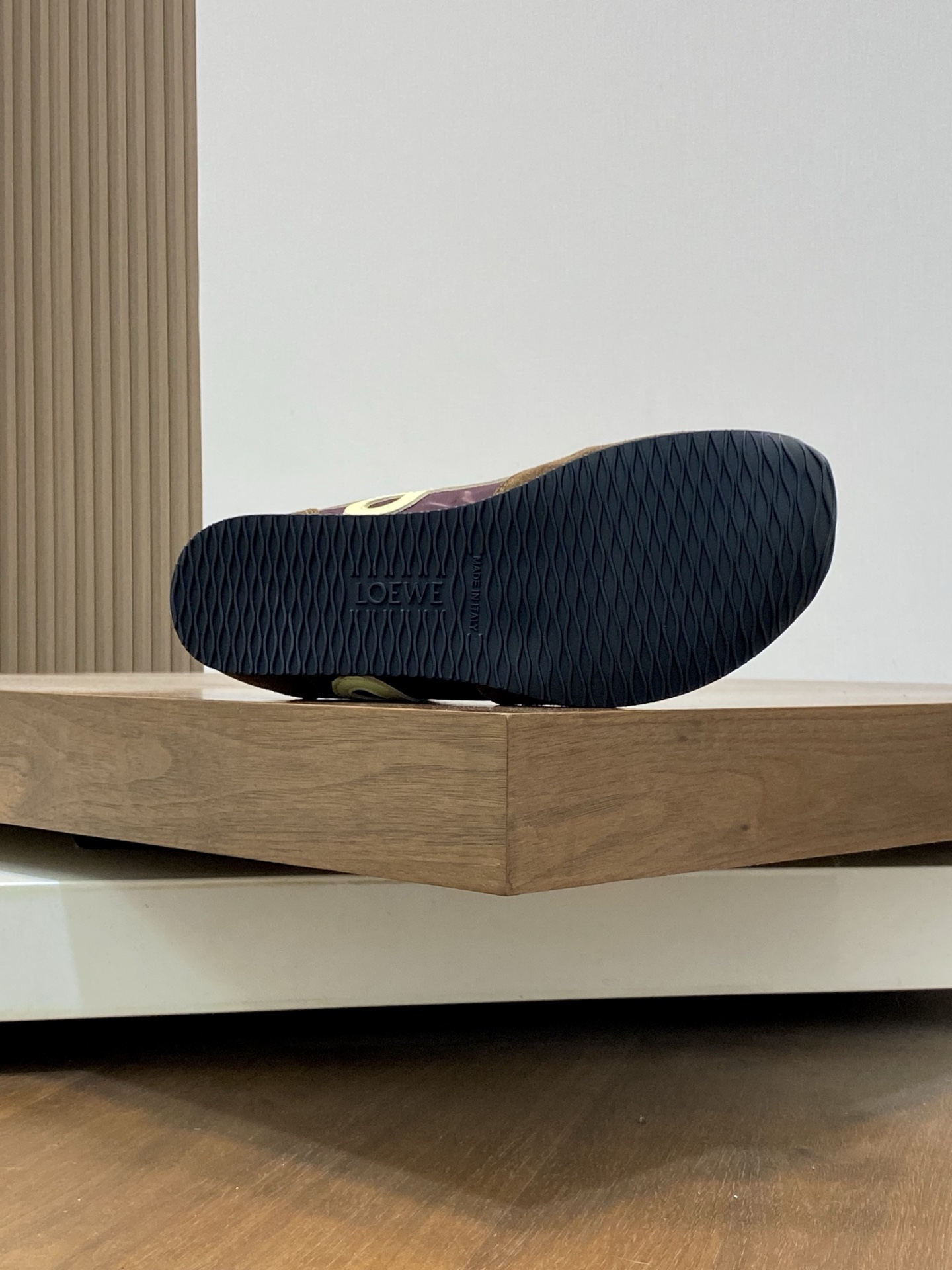 Loewe Ballet Runner 2.0 Sneakers Nylon and Suede Low Top Lace-Up for Couple 10 i1741846331185 914 0 8