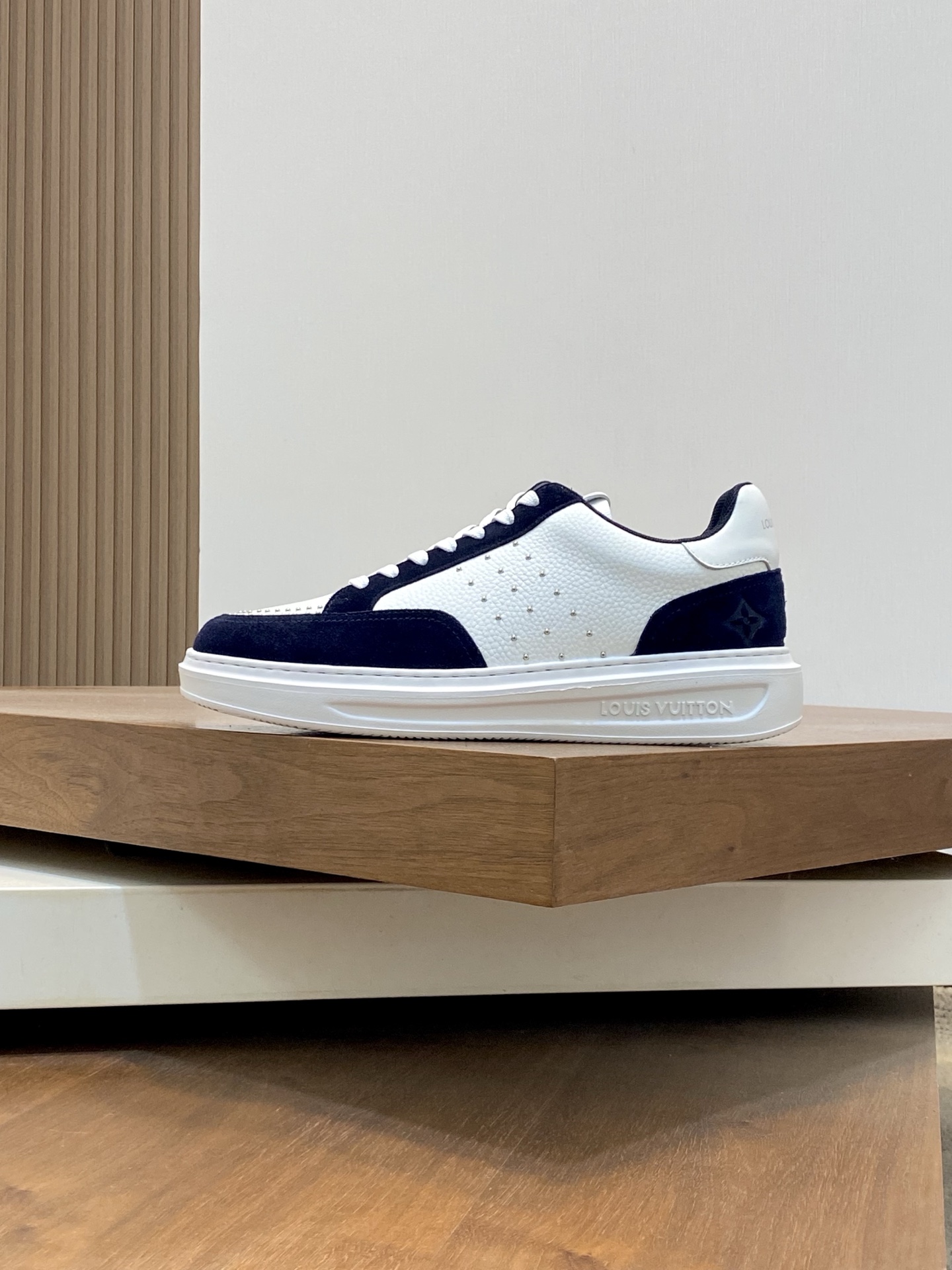 Luxury Men's Leather Sneakers - Monogrammed, Comfortable, and Durable 3 i1742141926677 1363 0 1