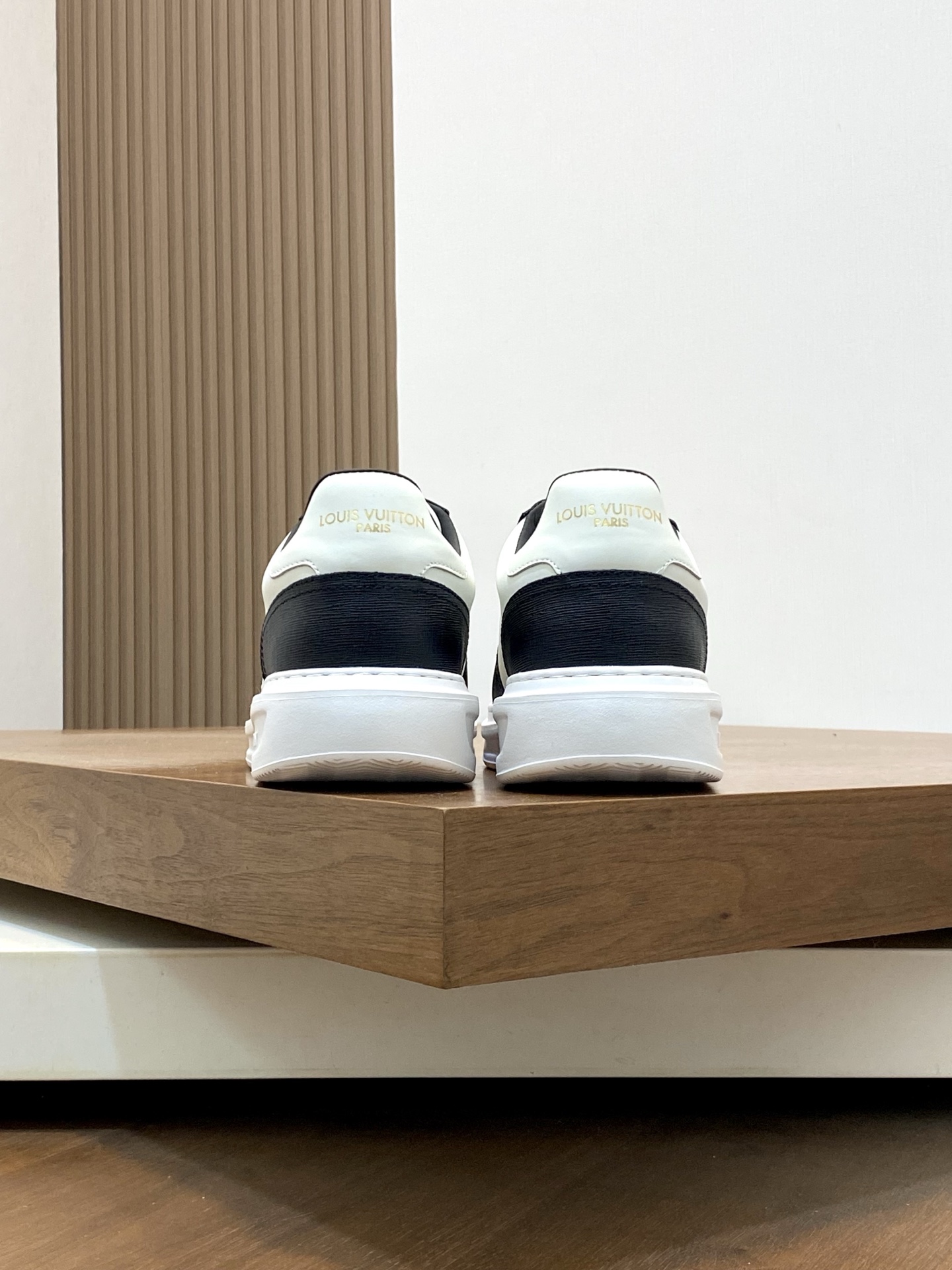 Men's Designer Leather Sneakers | Casual Shoes with Monogram Detail 9 i1742142196837 4443 0 7