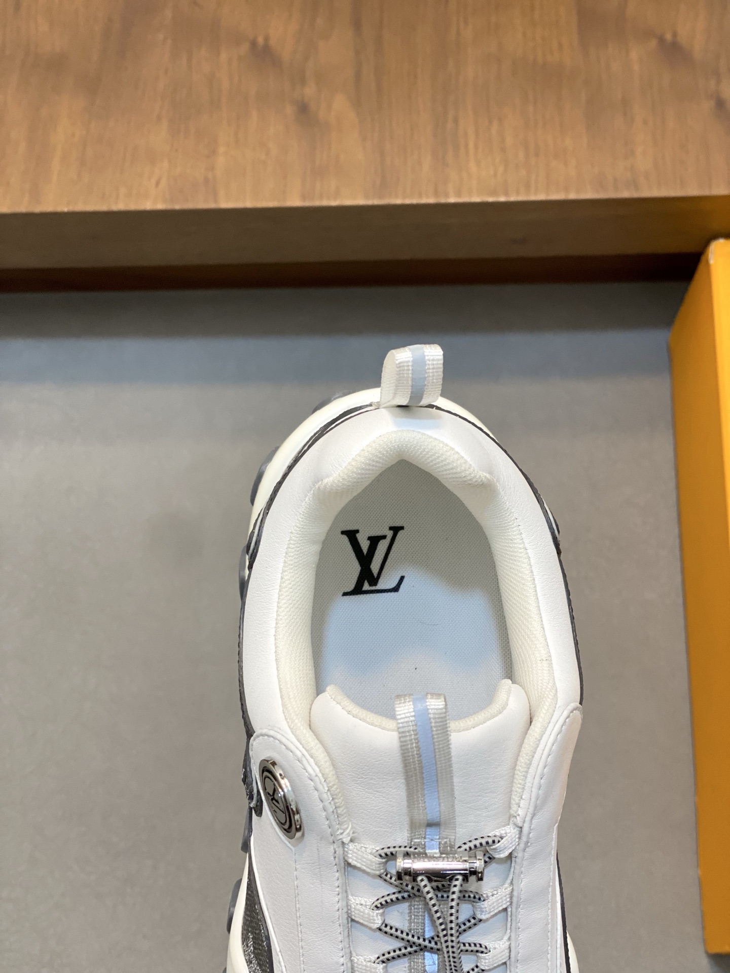 Louis Vuitton Rush Sneakers Outdoor Casual Running Shoes - Luxury Design 8 i1742142697623 6383 0 6