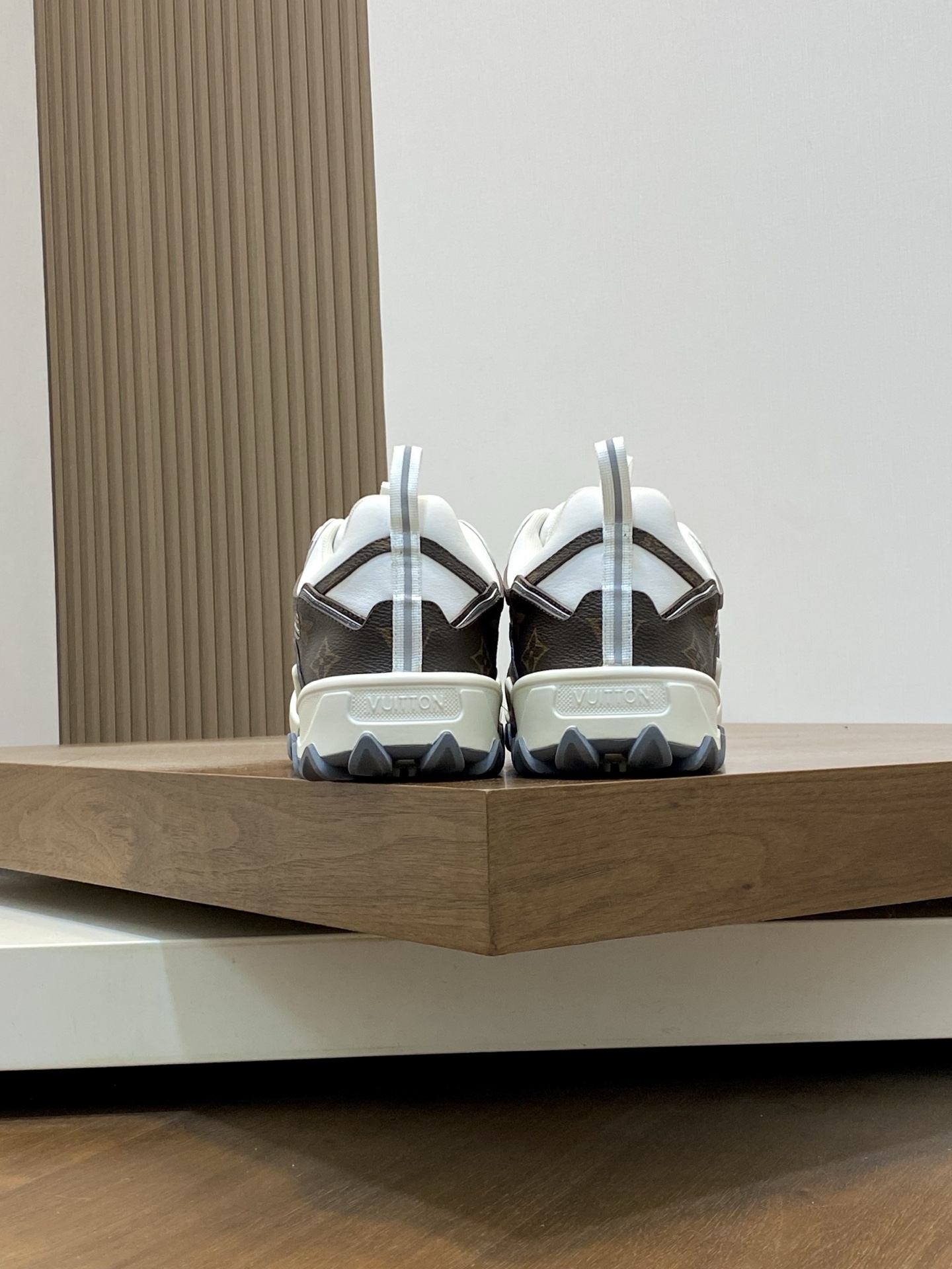 Louis Vuitton Rush Outdoor Sneakers: Tech Mesh, Metal Accents, and Monogram 9 i1742142722839 9774 0 7