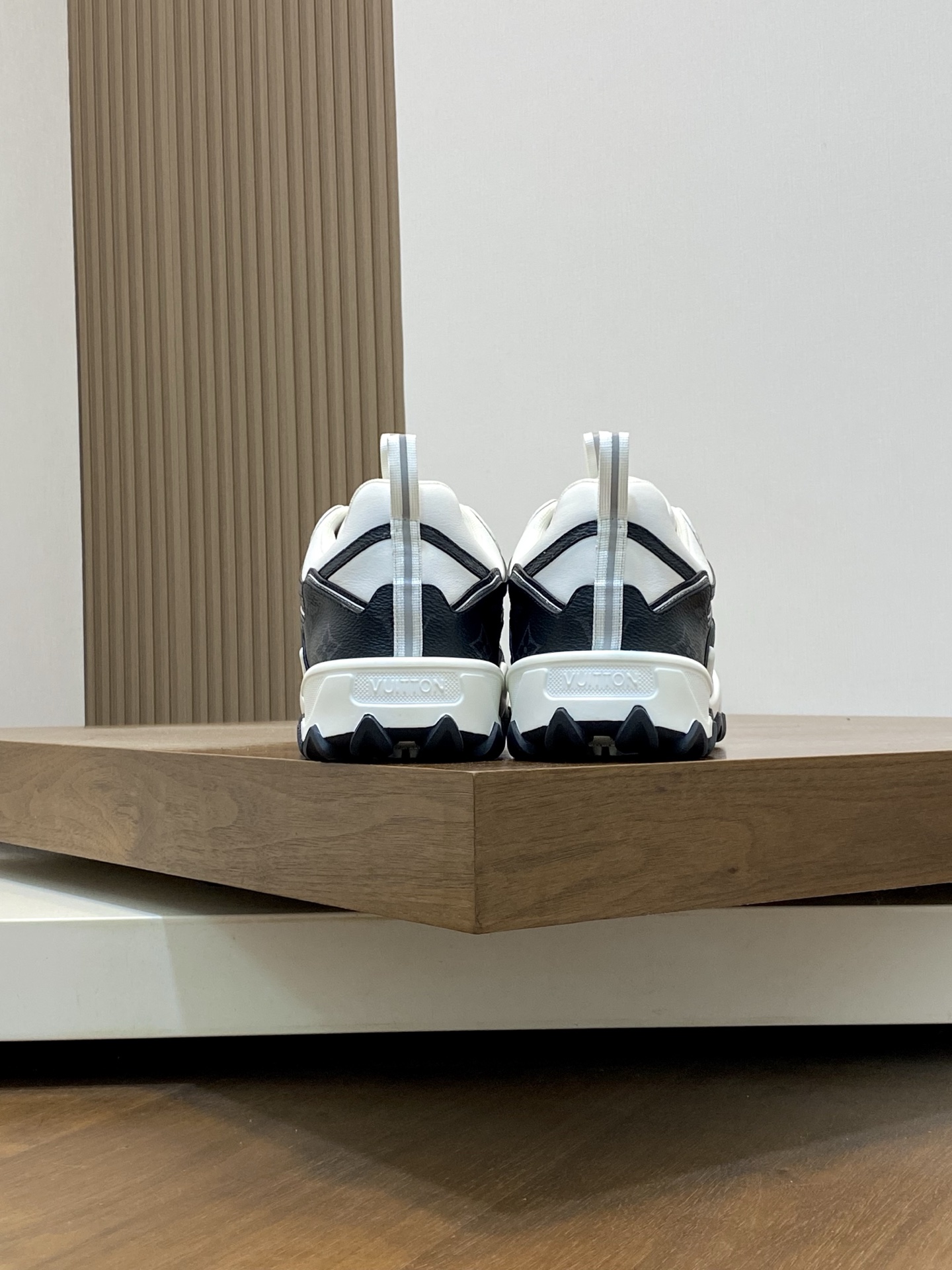 Louis Vuitton Rush Sneaker: Tech Fabric, Monogram Accents, Comfortable Fit 9 i1742142744635 2792 0 7