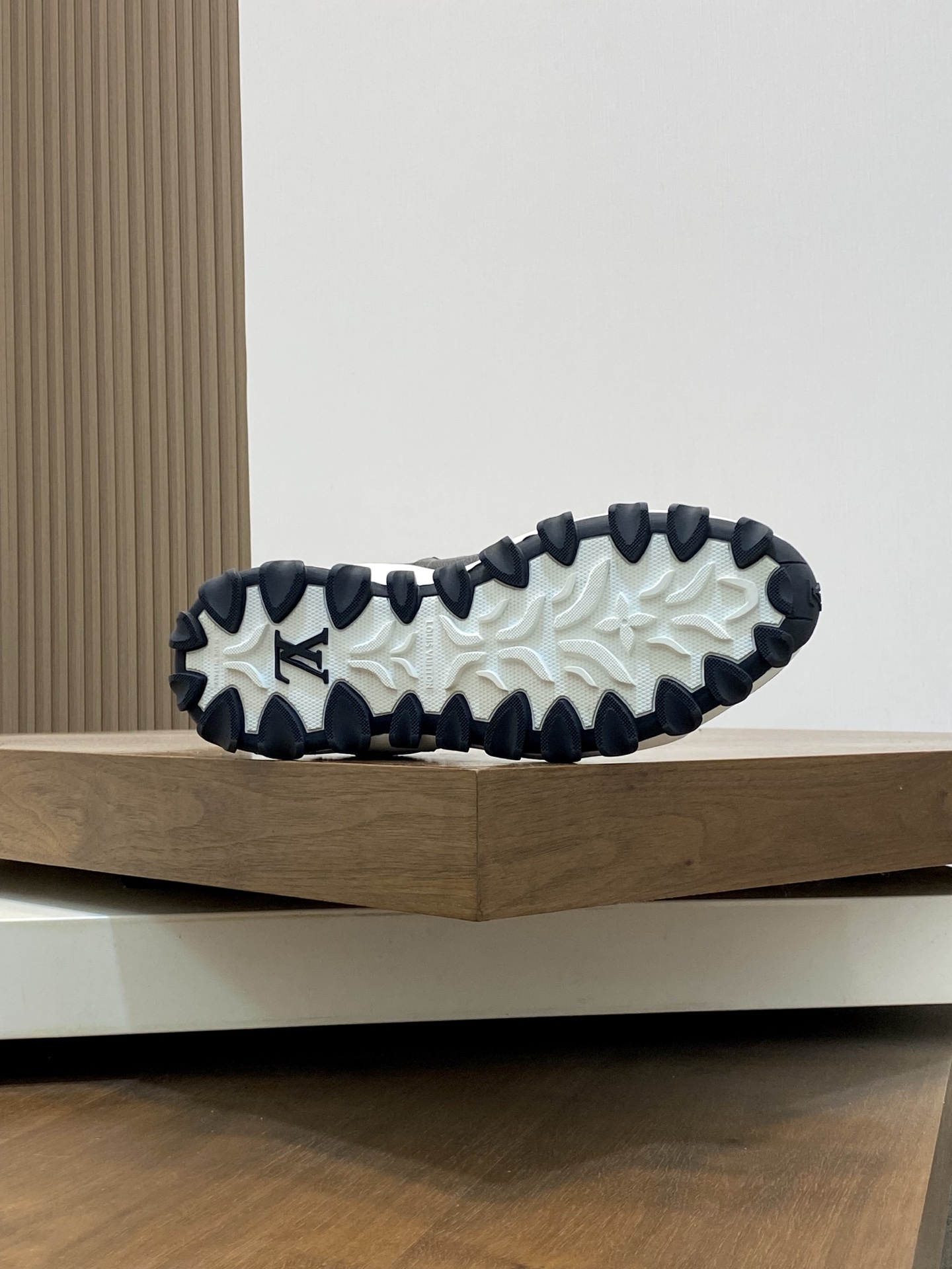 Louis Vuitton Rush Sneaker: Tech Fabric, Monogram Accents, Comfortable Fit 10 i1742142744779 5563 0 8