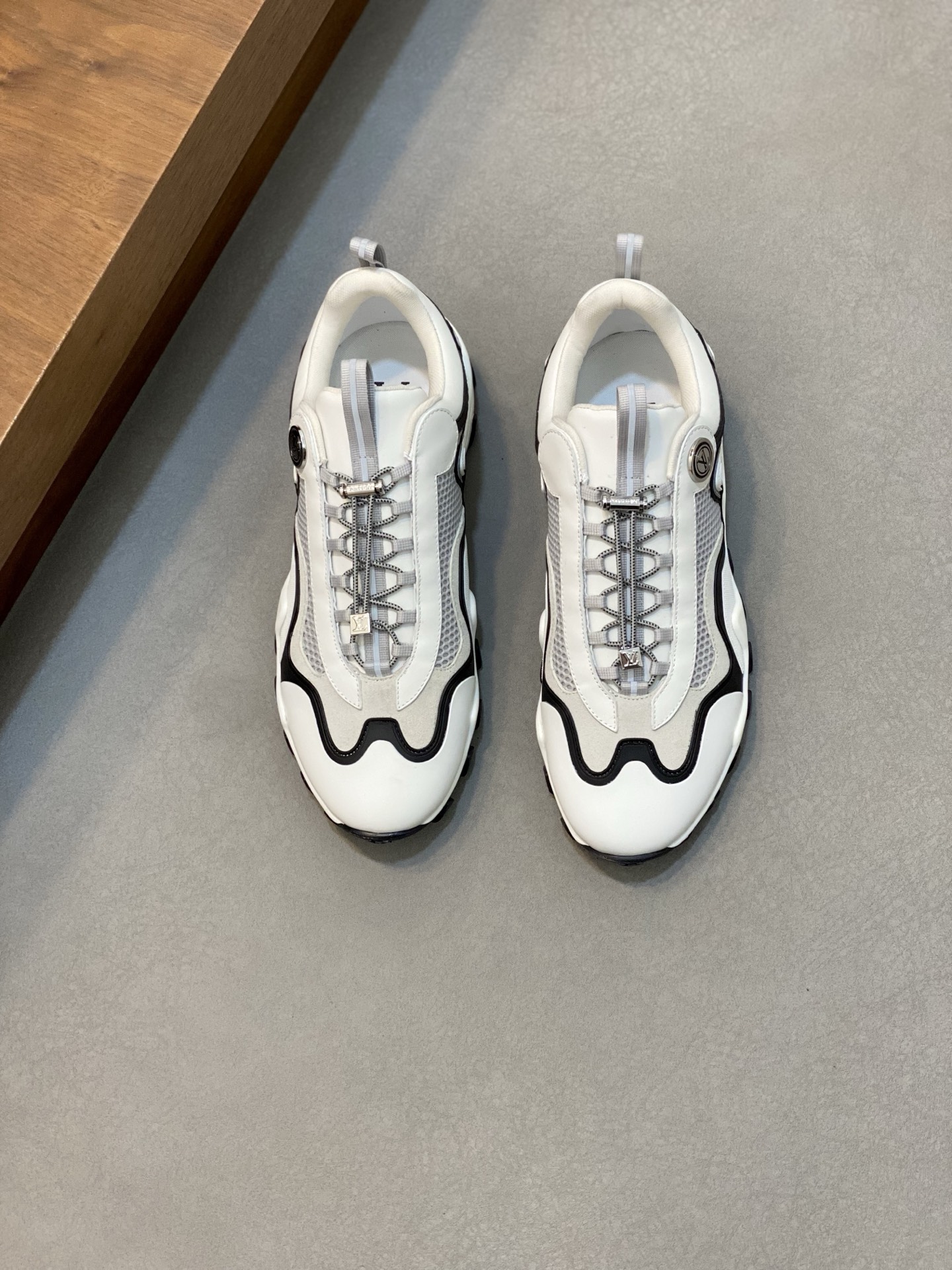 Louis Vuitton Rush Sneakers - Outdoor Casual Running Shoes, Size 39-44 2 i1742142866327 5813 0 0