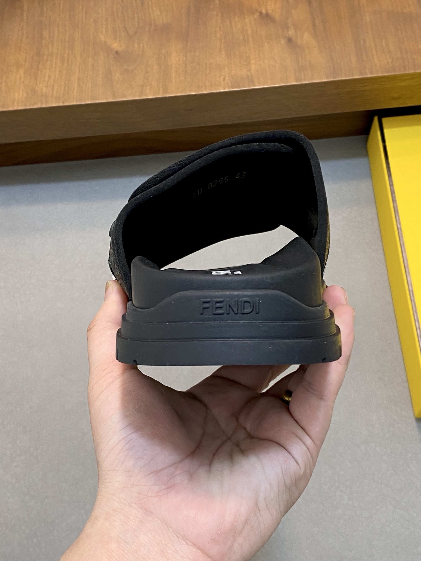 Fendi Monster Slides: Comfortable & Stylish Summer Essential (Sizes 39-44) 9 i1742228428897 3259 0 7