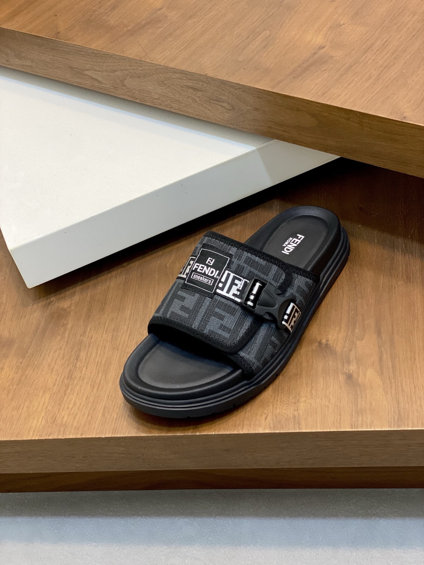 Fendi Monster Slides: Original Imported Hardware & Comfortable Fit (Sizes 39-44) 10 i1742228600864 9334 0 8