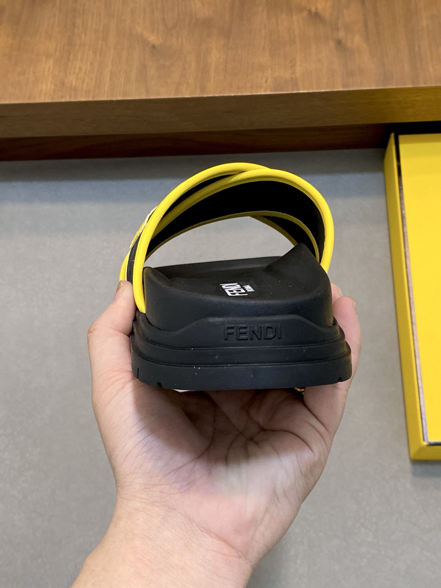 Fendi Monster Slides - Designer Sandals with Iconic Monster Motif, Sizes 39-44 9 i1742228698017 1991 0 7