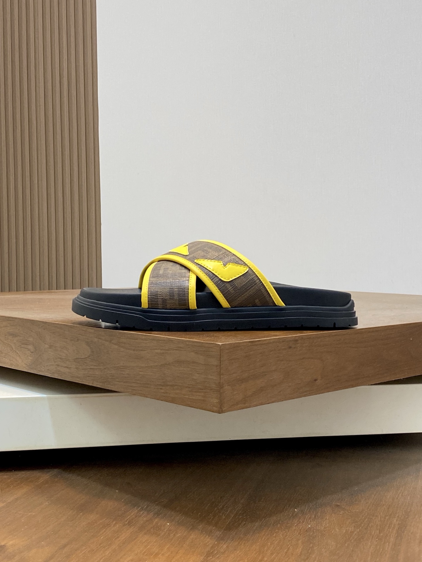 Fendi Monster Cross Slides - Stylish & Comfortable Summer Essential 3 i1742228713678 1435 0 1