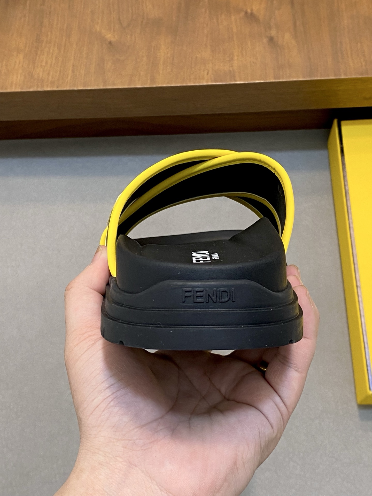 Fendi Monster Cross Slides - Stylish & Comfortable Summer Essential 9 i1742228714896 6351 0 7