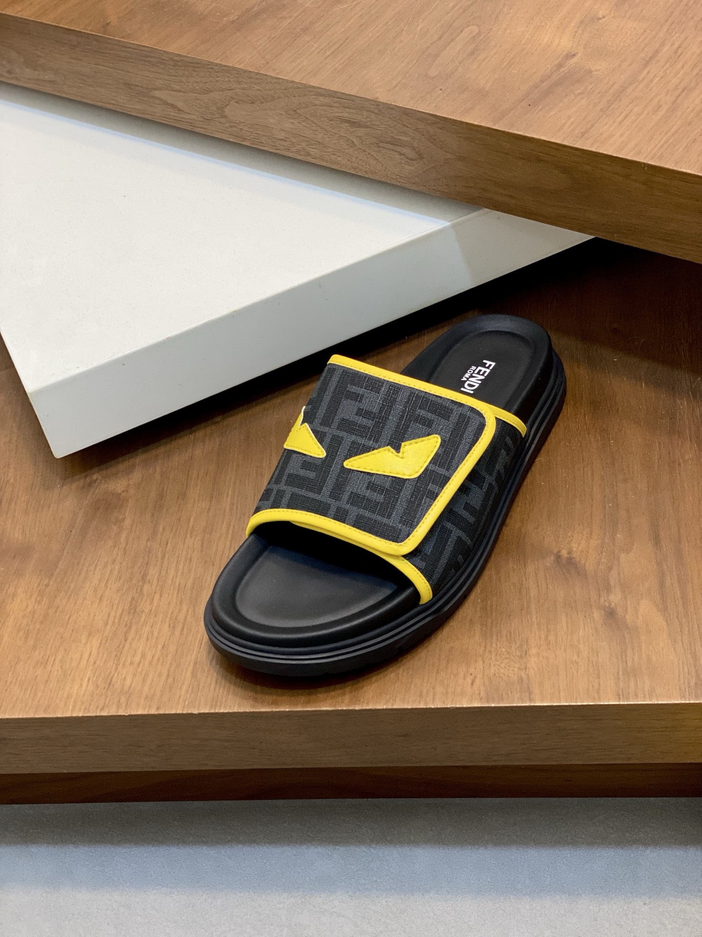 Fendi Little Monster Slides - Original Design, Ultimate Comfort, Sizes 39-44 10 i1742228775322 4908 0 8