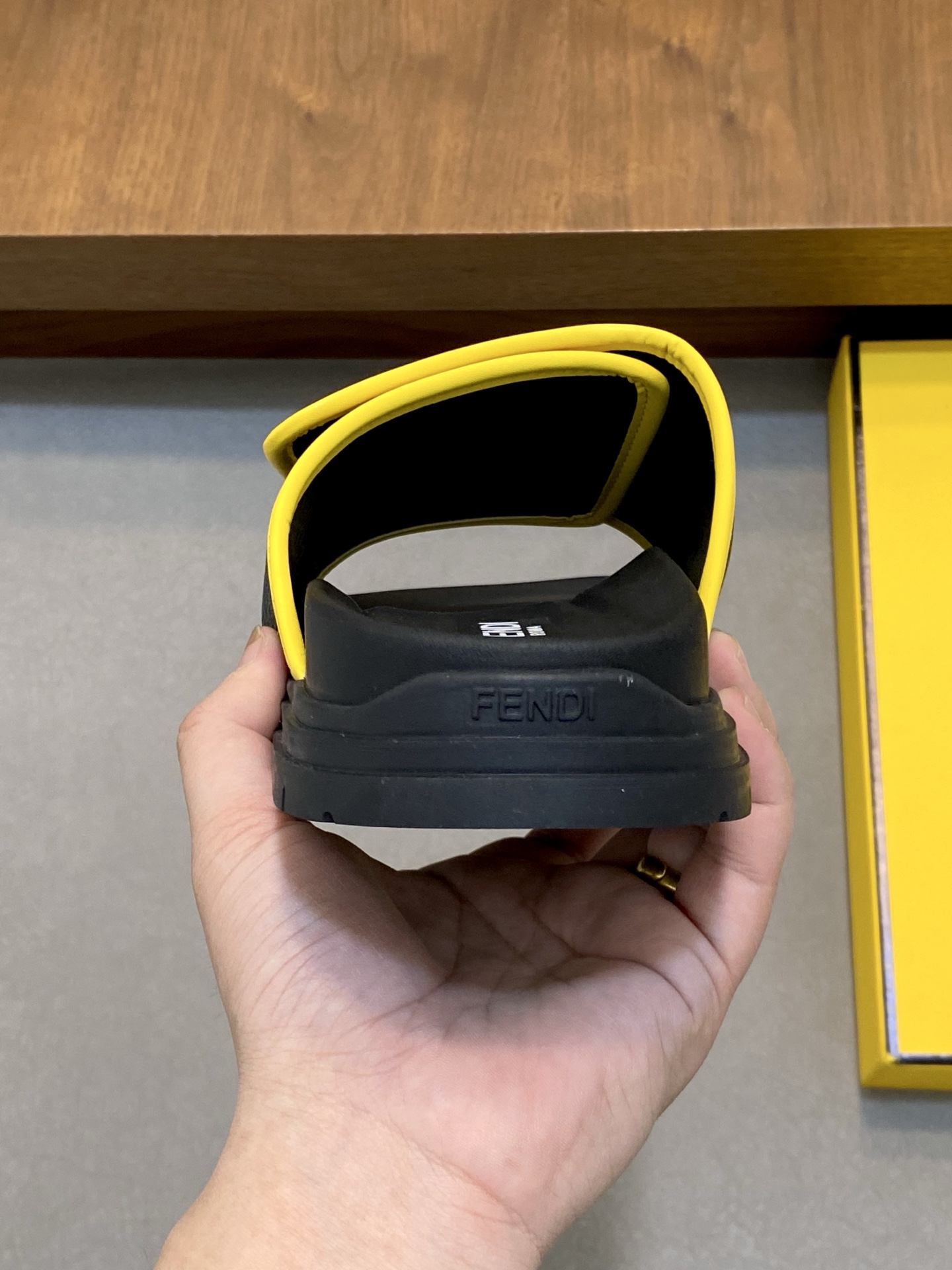 Fendi Little Monster Slides - Original Design, Ultimate Comfort, Sizes 39-44 9 i1742228776755 7121 0 7