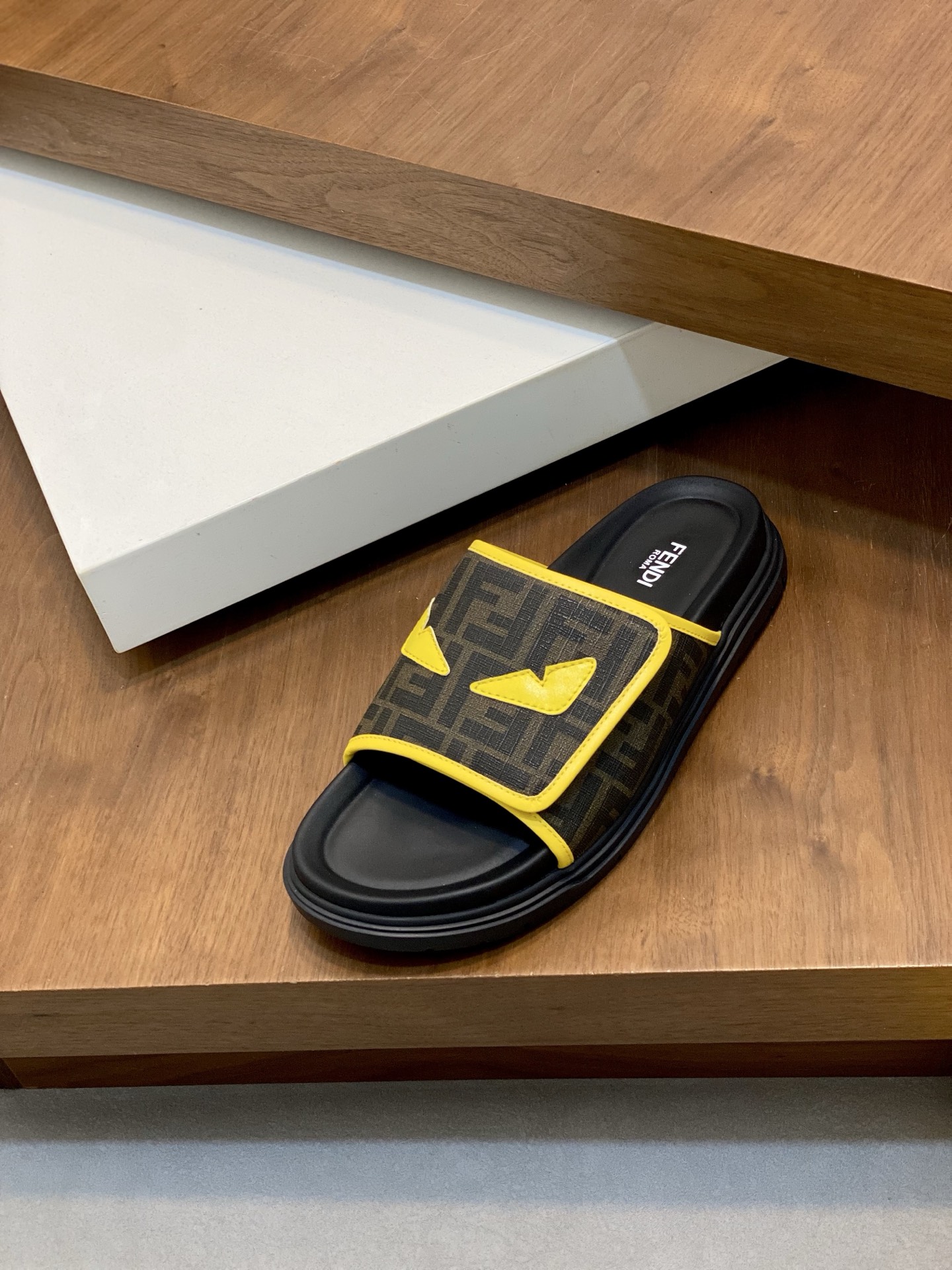 Fendi Monster Slides: Iconic Style, Premium Comfort, and Standout Summer Look 10 i1742228810847 7447 0 8