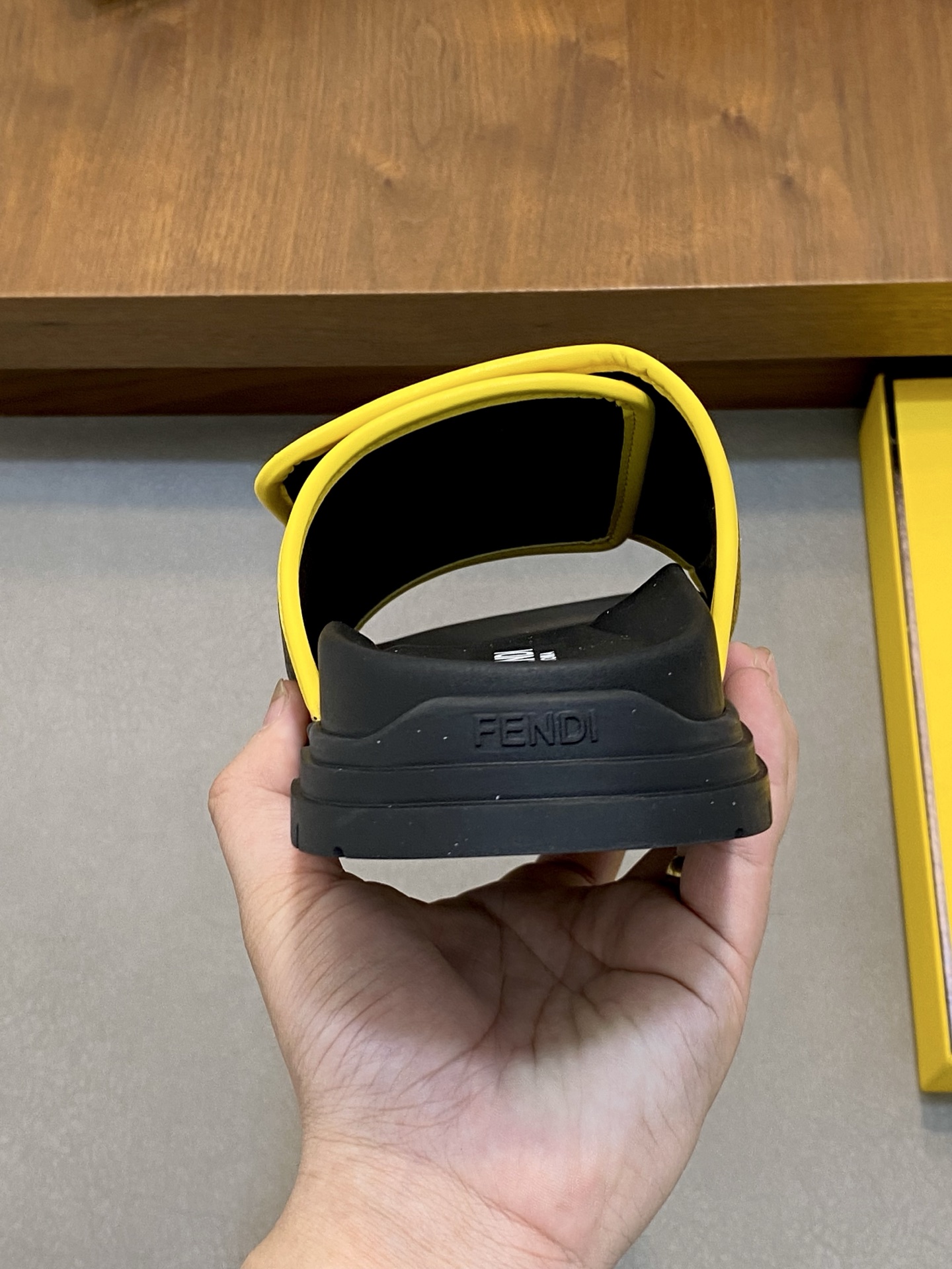 Fendi Monster Slides: Iconic Style, Premium Comfort, and Standout Summer Look 9 i1742228810880 7607 0 7