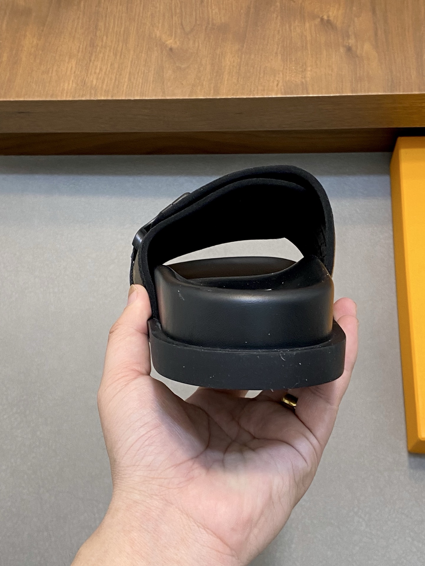 Louis Vuitton Monogram Bread Slides Comfortable, Stylish Summer Essential 9 i1742229322753 5306 0 7