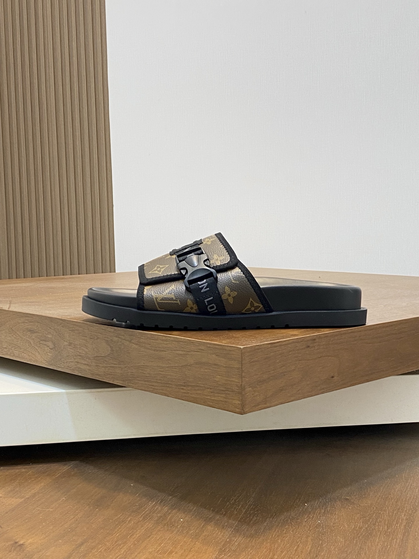 Louis Vuitton Monogram Bread Slides Comfortable, Stylish Summer Essential 3 i1742229323926 9250 0 1