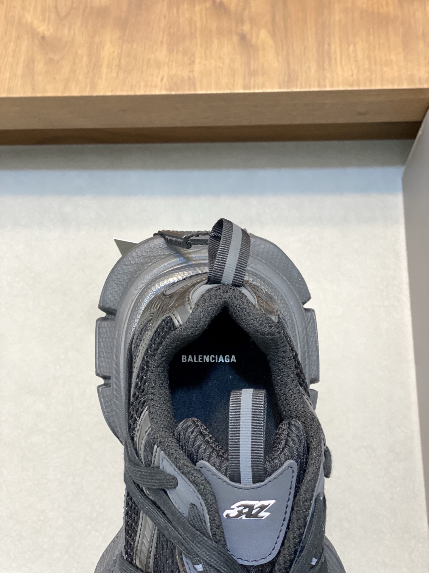 Balenciaga 3XL Extreme Laces Sneakers - Retro Style with Added Straps 8 i1742400960607 8141 0 6