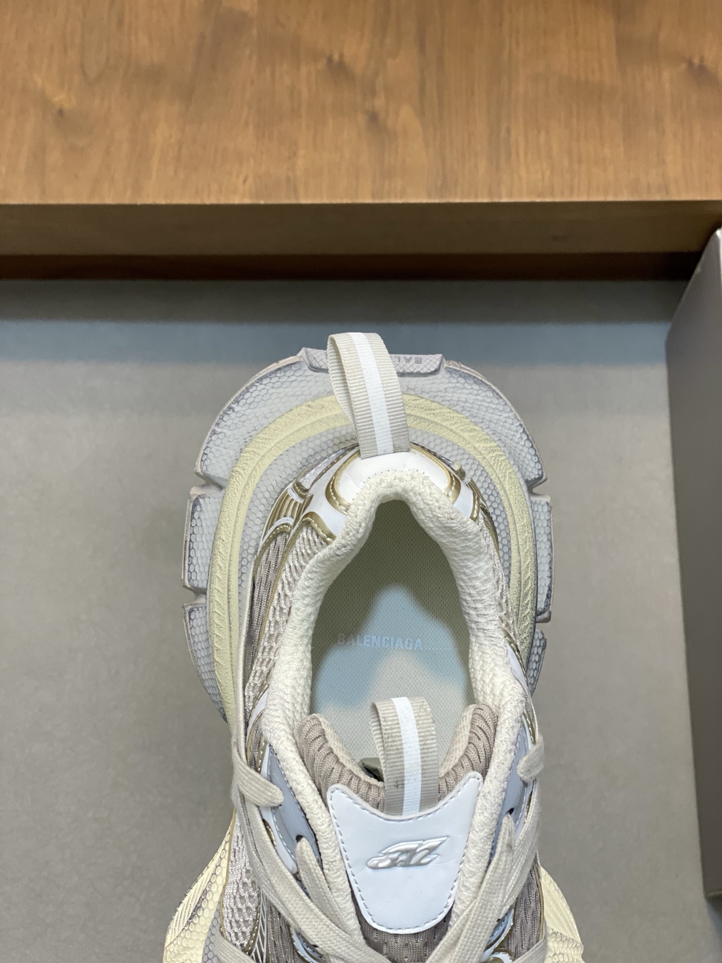Balenciaga 3XL Extreme Laces Sneakers - Iconic Design, Ultimate Comfort 8 i1742401091624 825 0 6