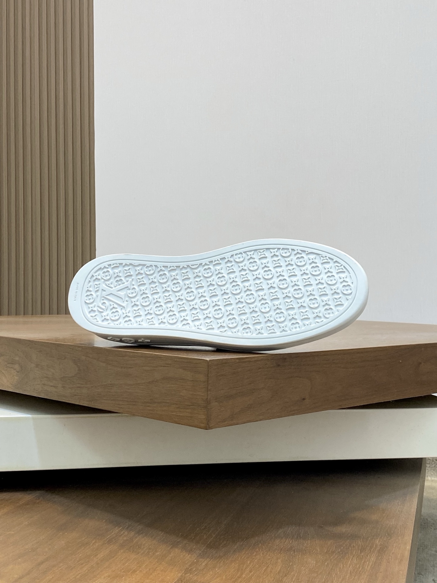 Louis Vuitton White Leather Casual Loafers, Fashionable Men's Shoes Size 38-45 10 i1742401380455 4612 0 8