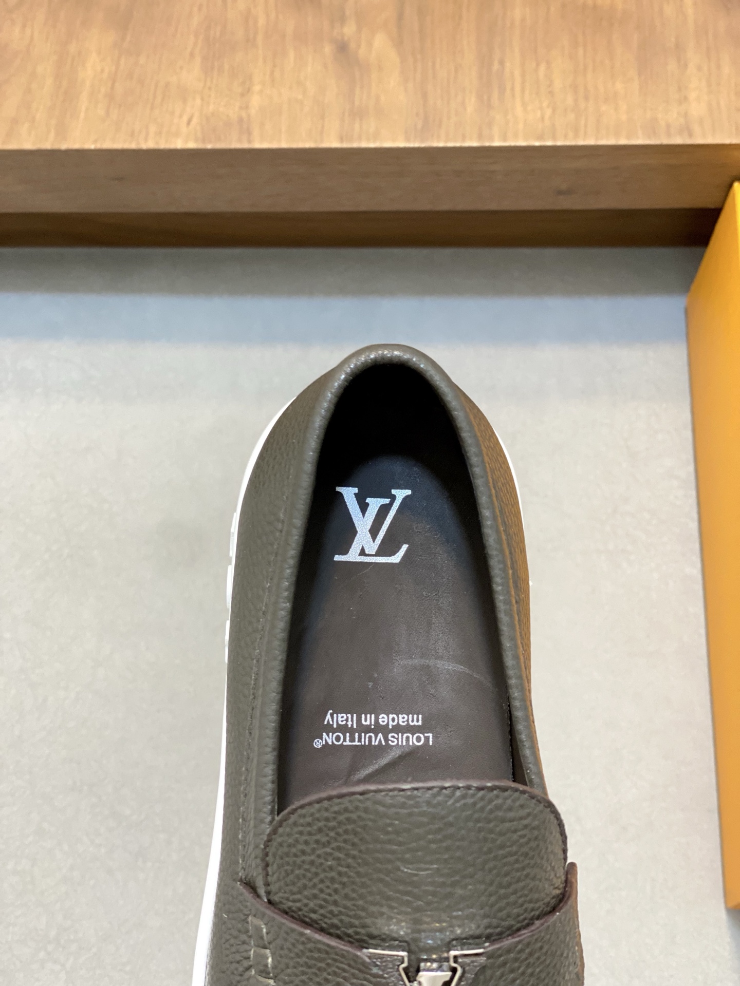 Louis Vuitton Men's Casual Loafers in Brown Leather - Size 38-45 8 i1742401394161 9850 0 6