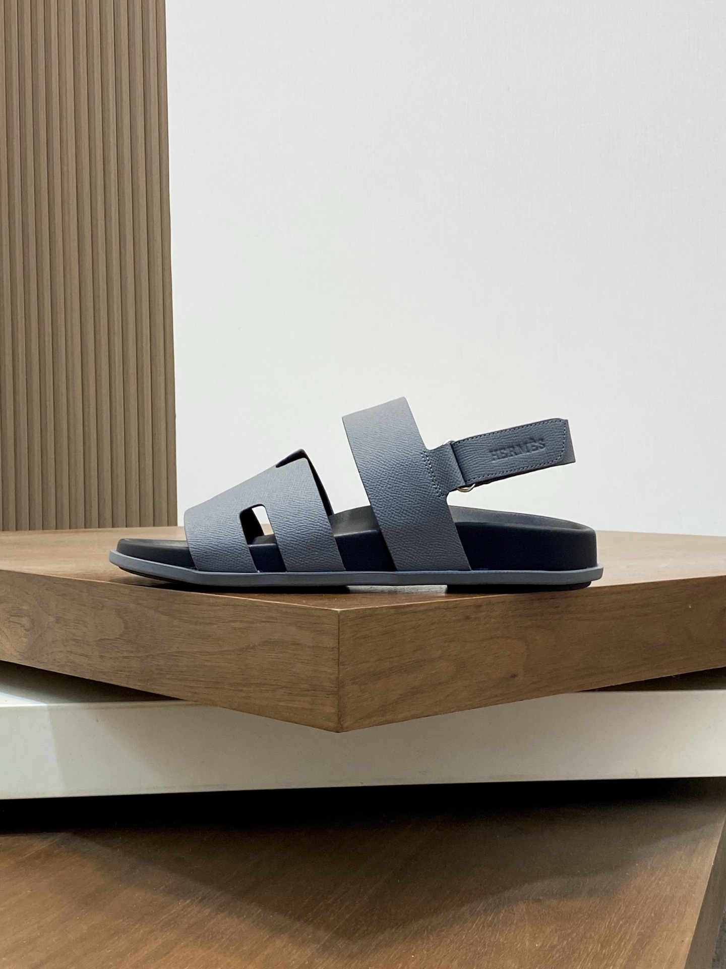 Hermes Men's Leather Sandal, Comfortable & Stylish Summer Footwear 3 i1742834407966 3425 0 1