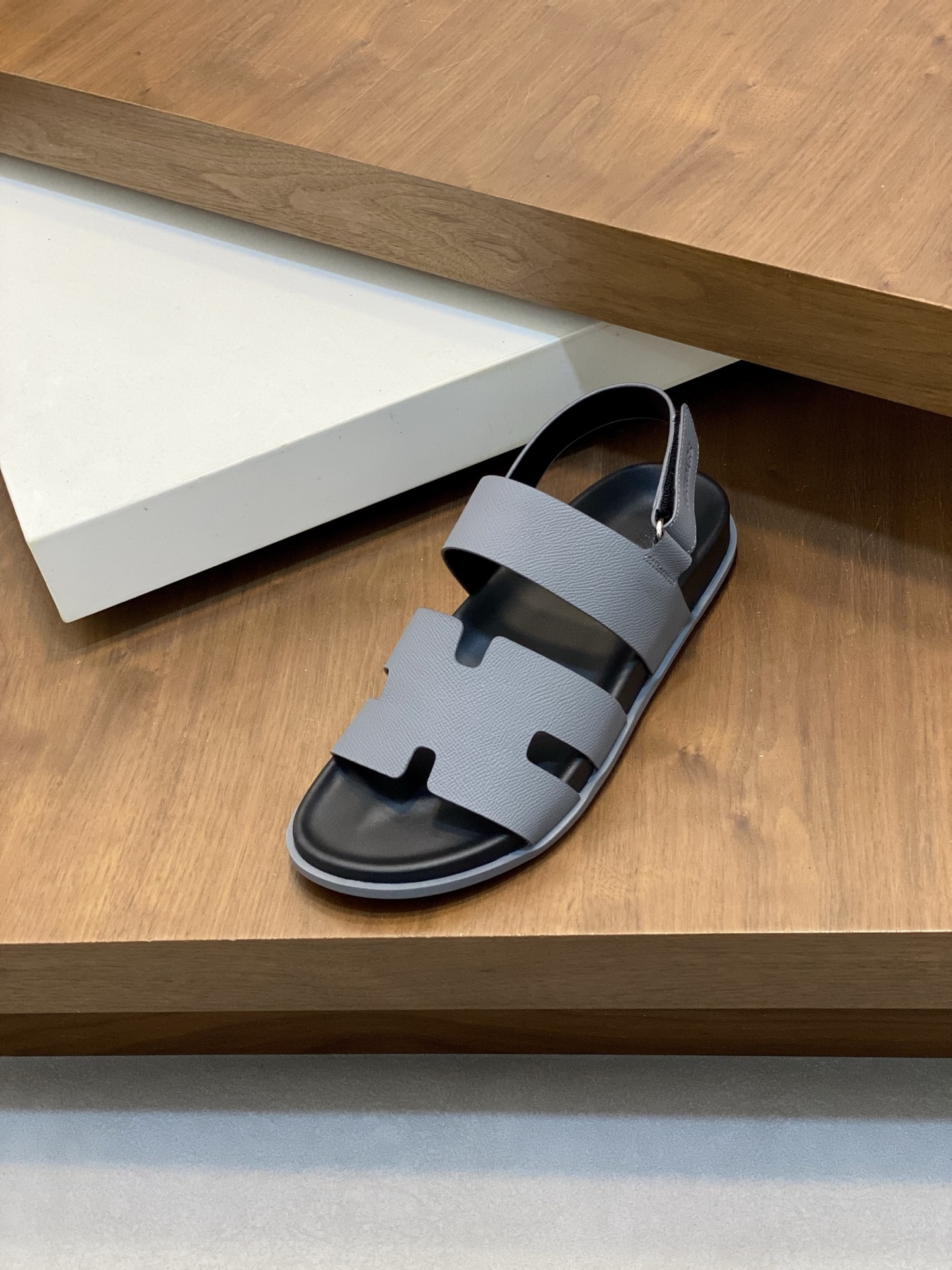 Hermes Men's Leather Sandal, Comfortable & Stylish Summer Footwear 10 i1742834408256 2023 0 8