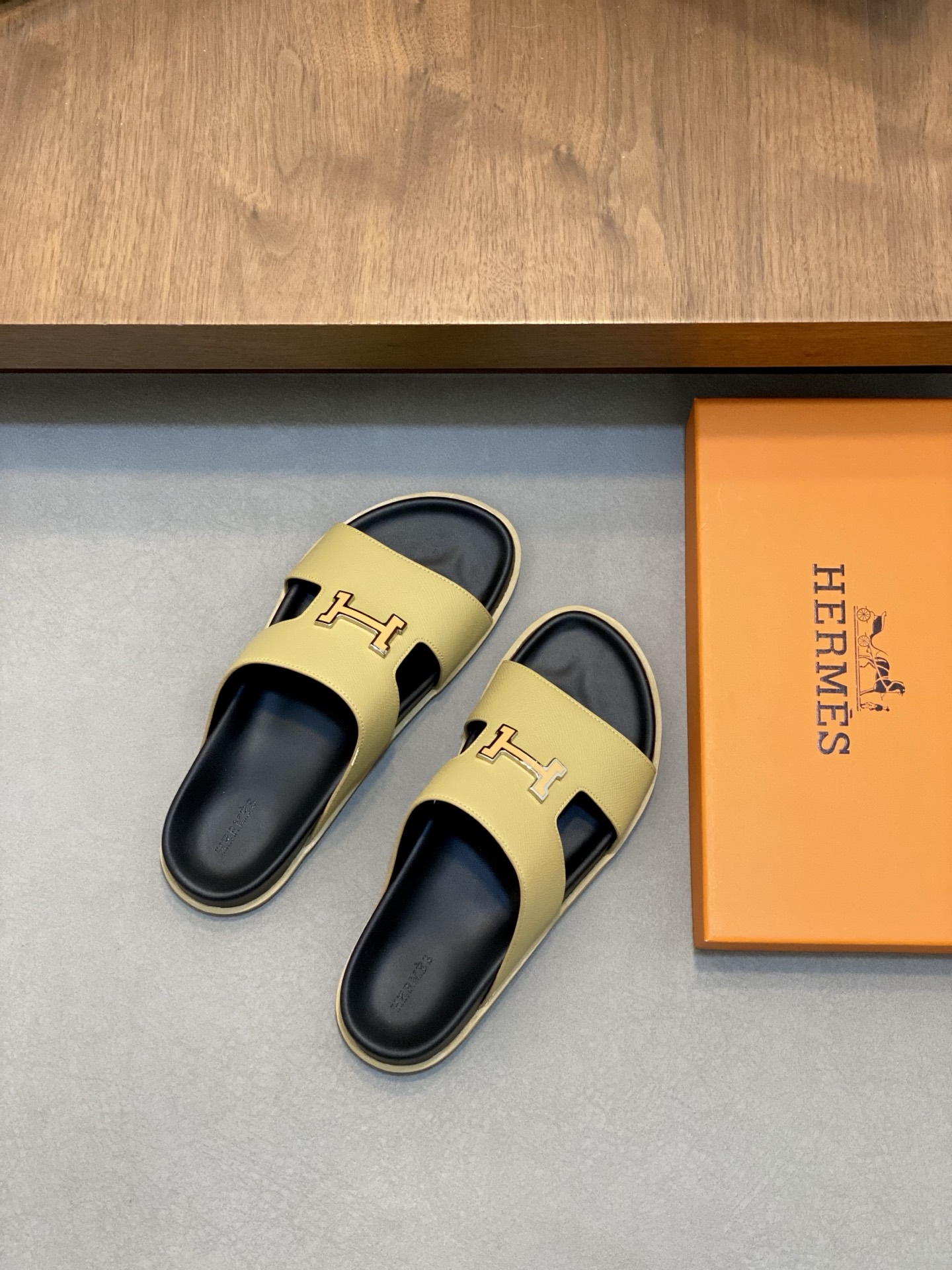 Elegant Leather Sandals - Classic Design with Durable Rubber Sole (Size 39-44) 6 i1742834843548 3559 0 4