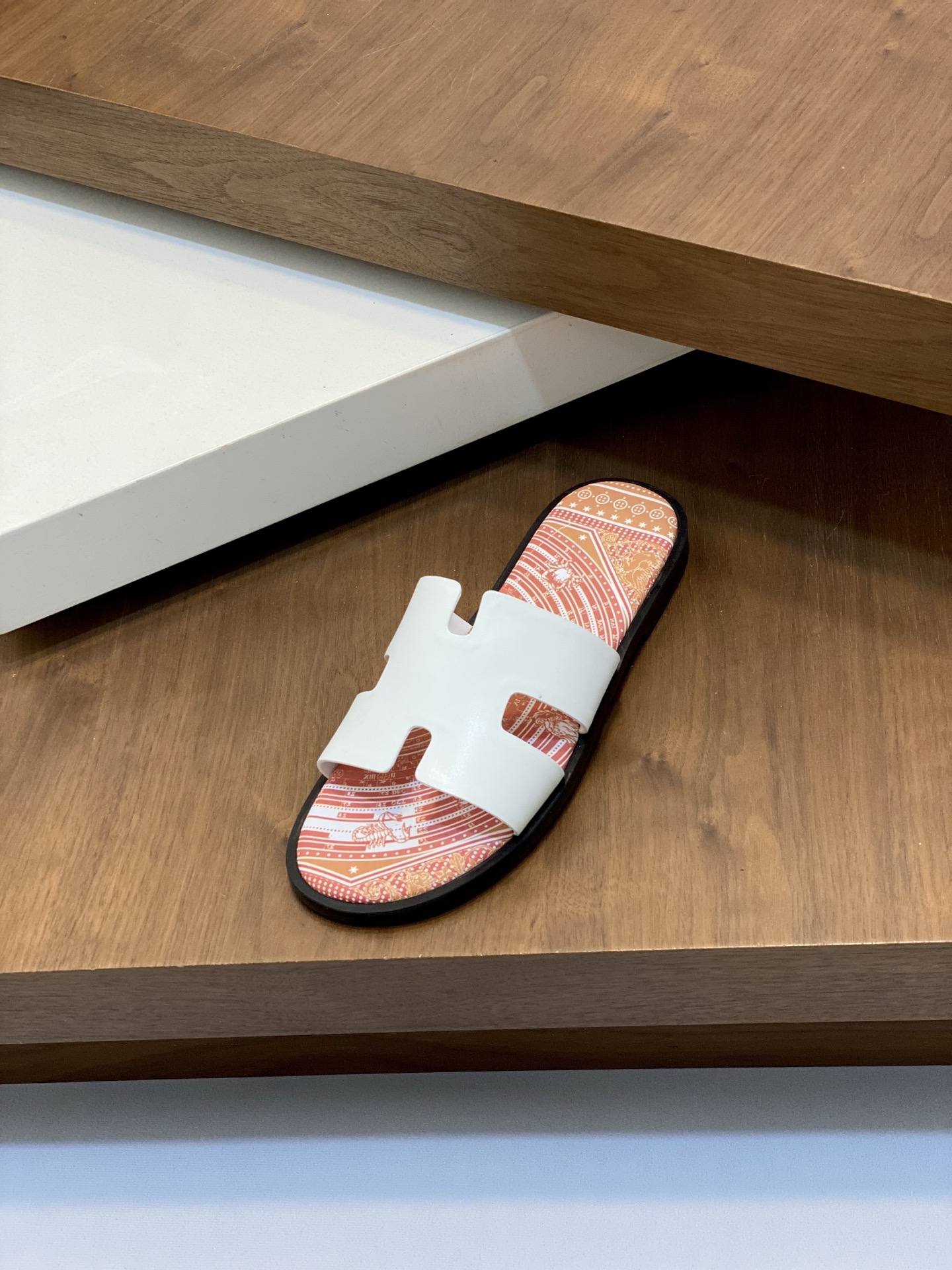 Hermes Women's Leather Slides Sandals, Comfortable and Anti-slip 7 i1742923698344 819 0 5
