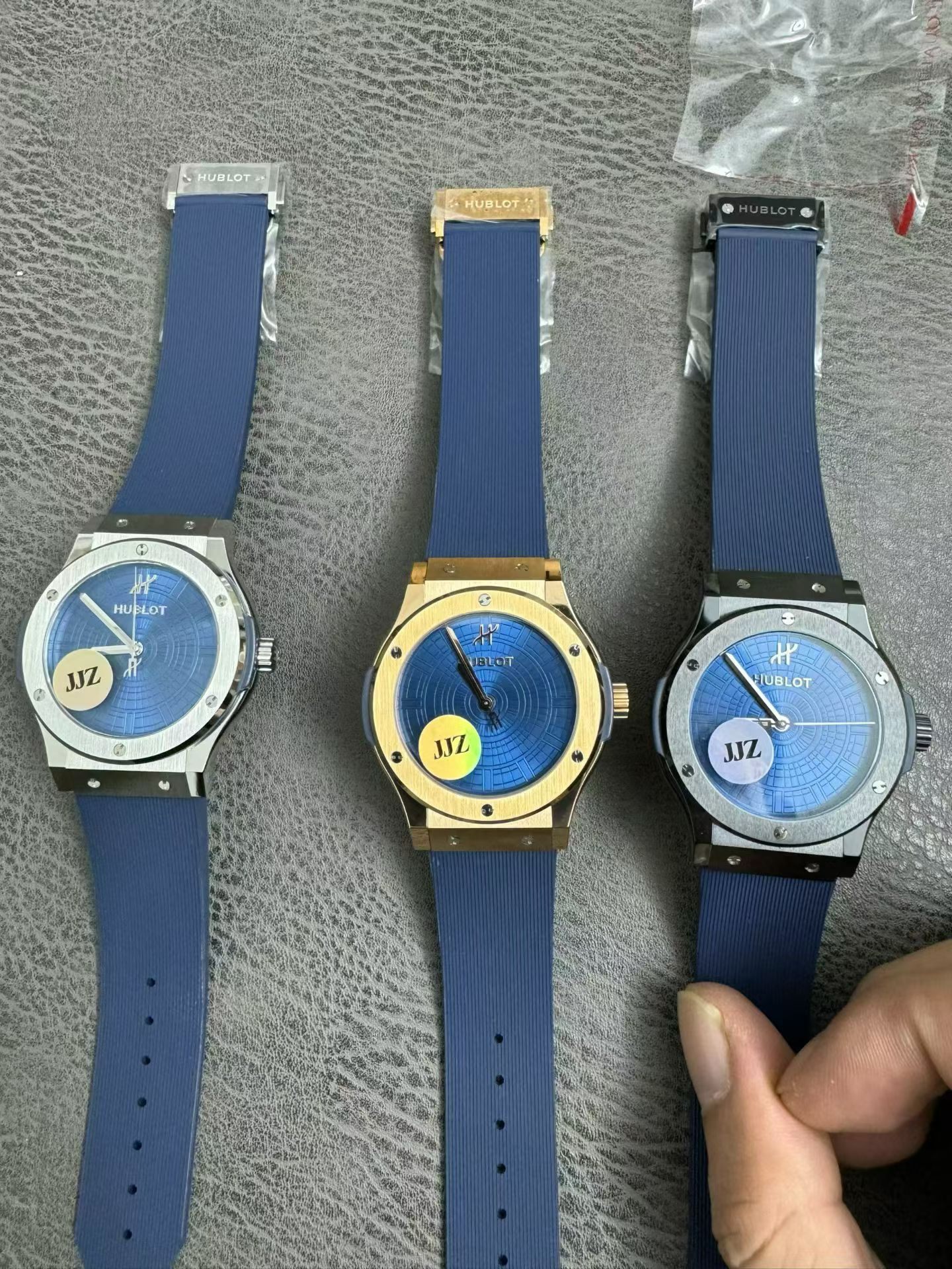 NO:553384,NSJJZ new product, the first cooperation limited edition of HUBLOT Milan boutique, available in Ruijie,19860909NSJJZ新品,HUBLOT 米蘭精品店的首次合作限量版,有瑞机可选,,Watch