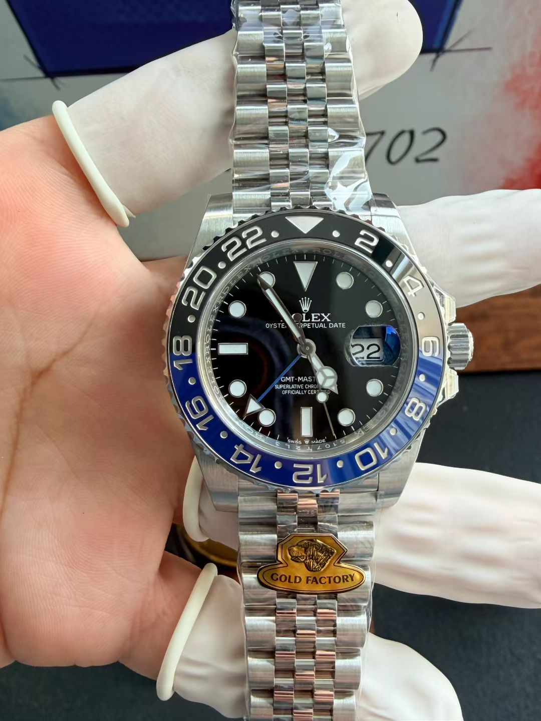 NO:617707,New product from Dog Factory, V4 version of Greenwich Coke Ring,19860909狗厂新品,V4版本格林尼治可乐圈,,Watch